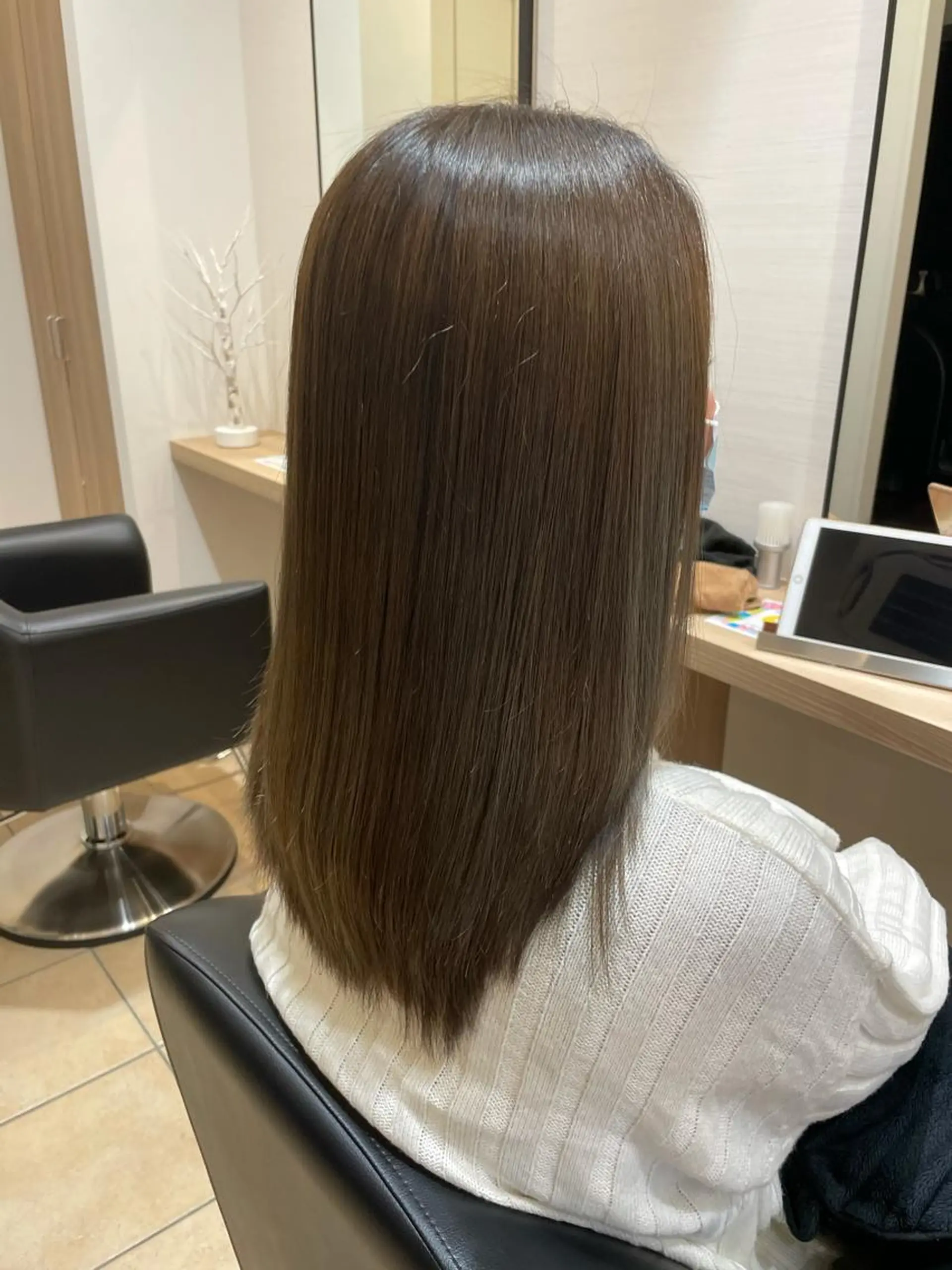 ロング 髪質改善/ブリーチ/ ボブ特化/よしきのヘアスタイル
