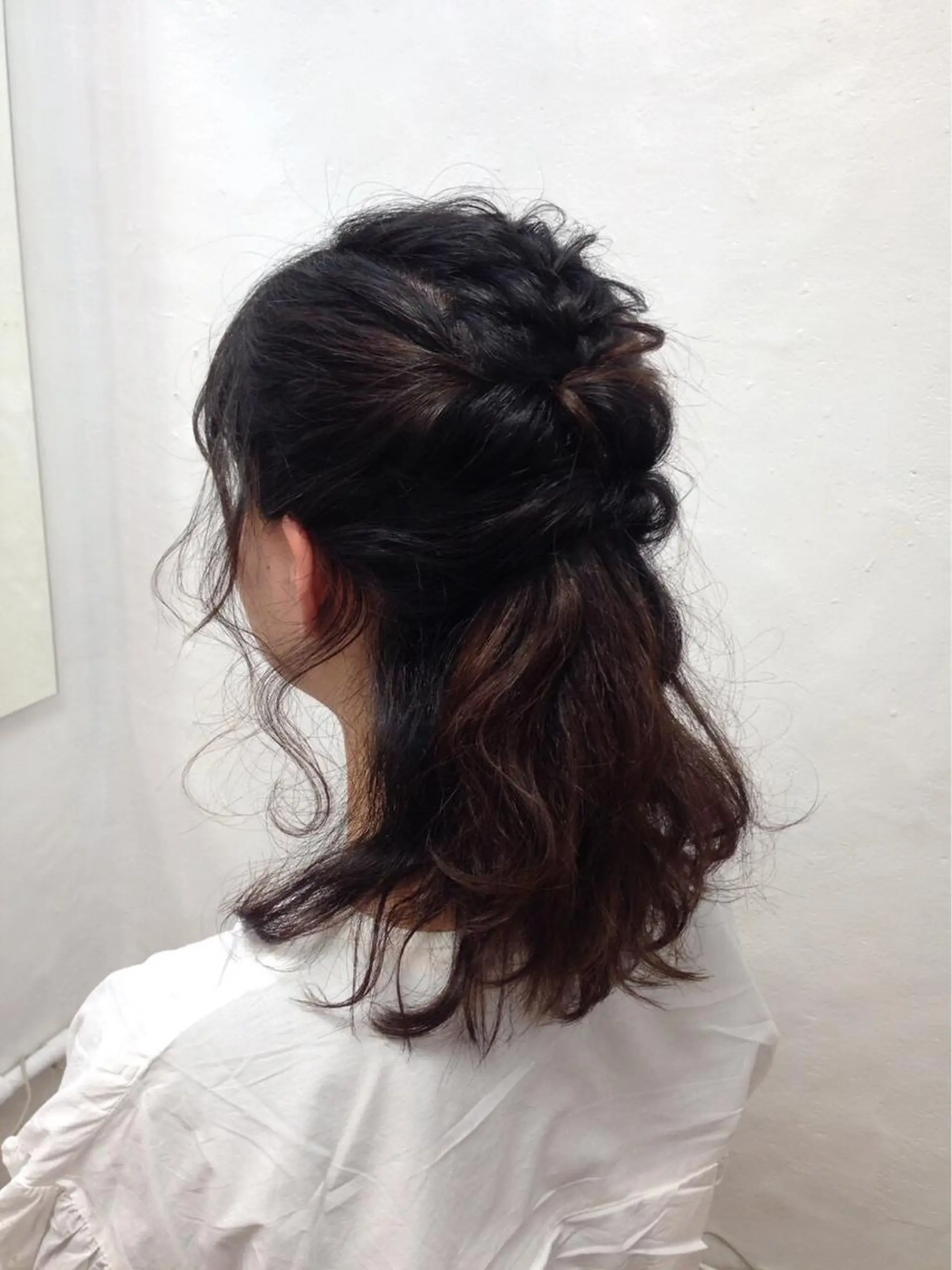 ボブ/ミニボブ/ 立河今日子のヘアスタイル