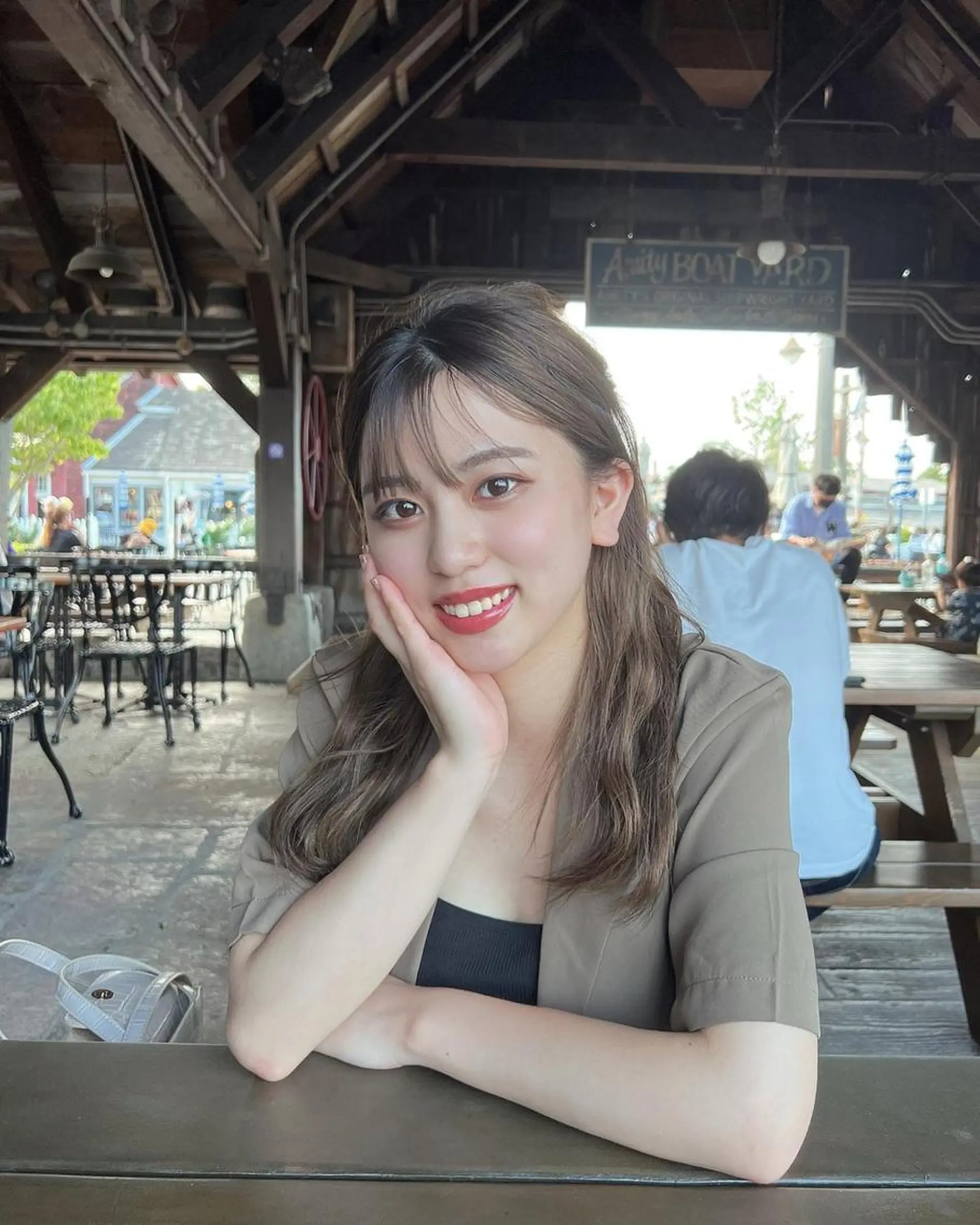 ショート カラー メンズ オルチャンヘア 🩷Eny terrace🩷のヘアスタイル