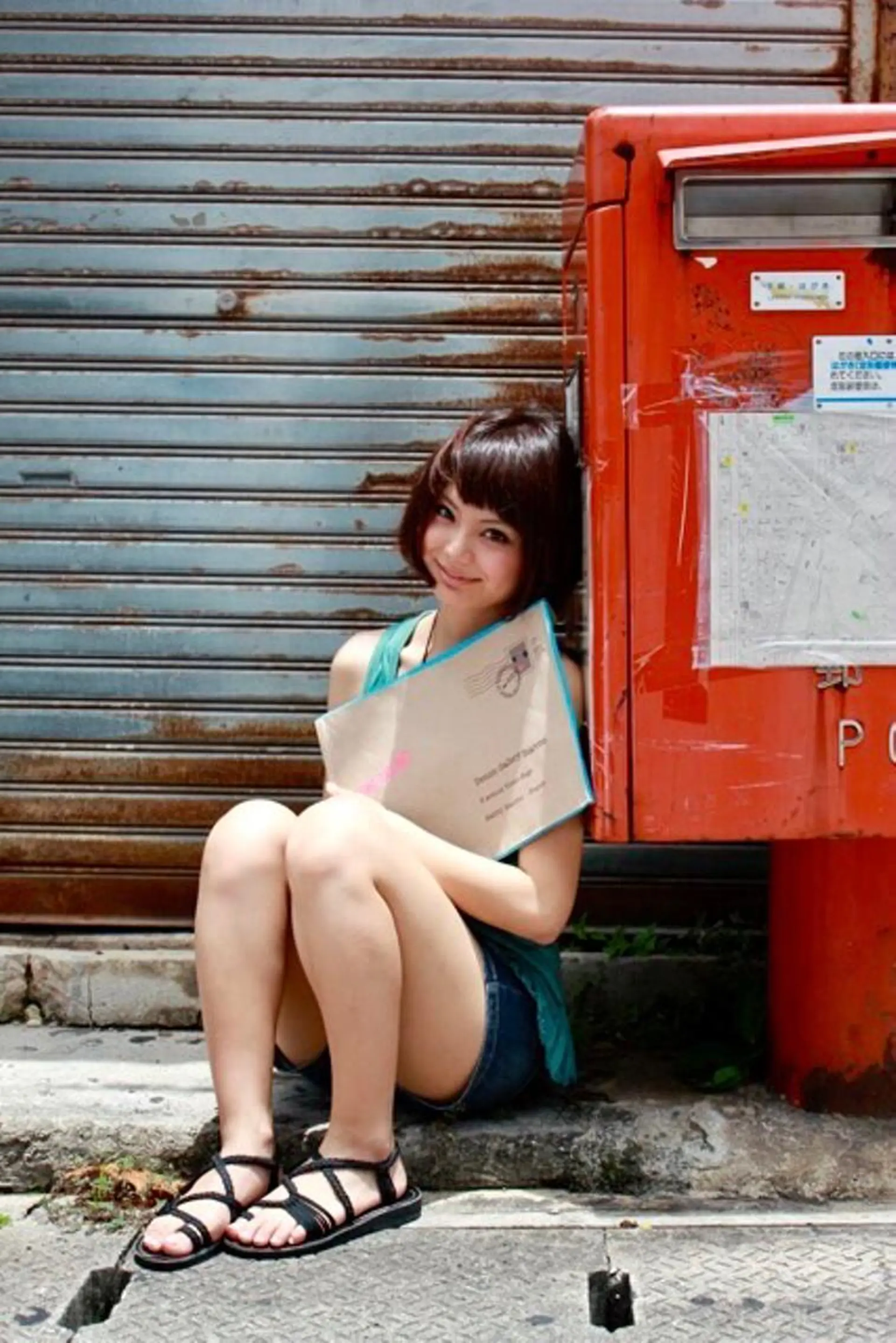 ミディアム カット 縮毛矯正 トリートメント 宮城 将大のヘアスタイル