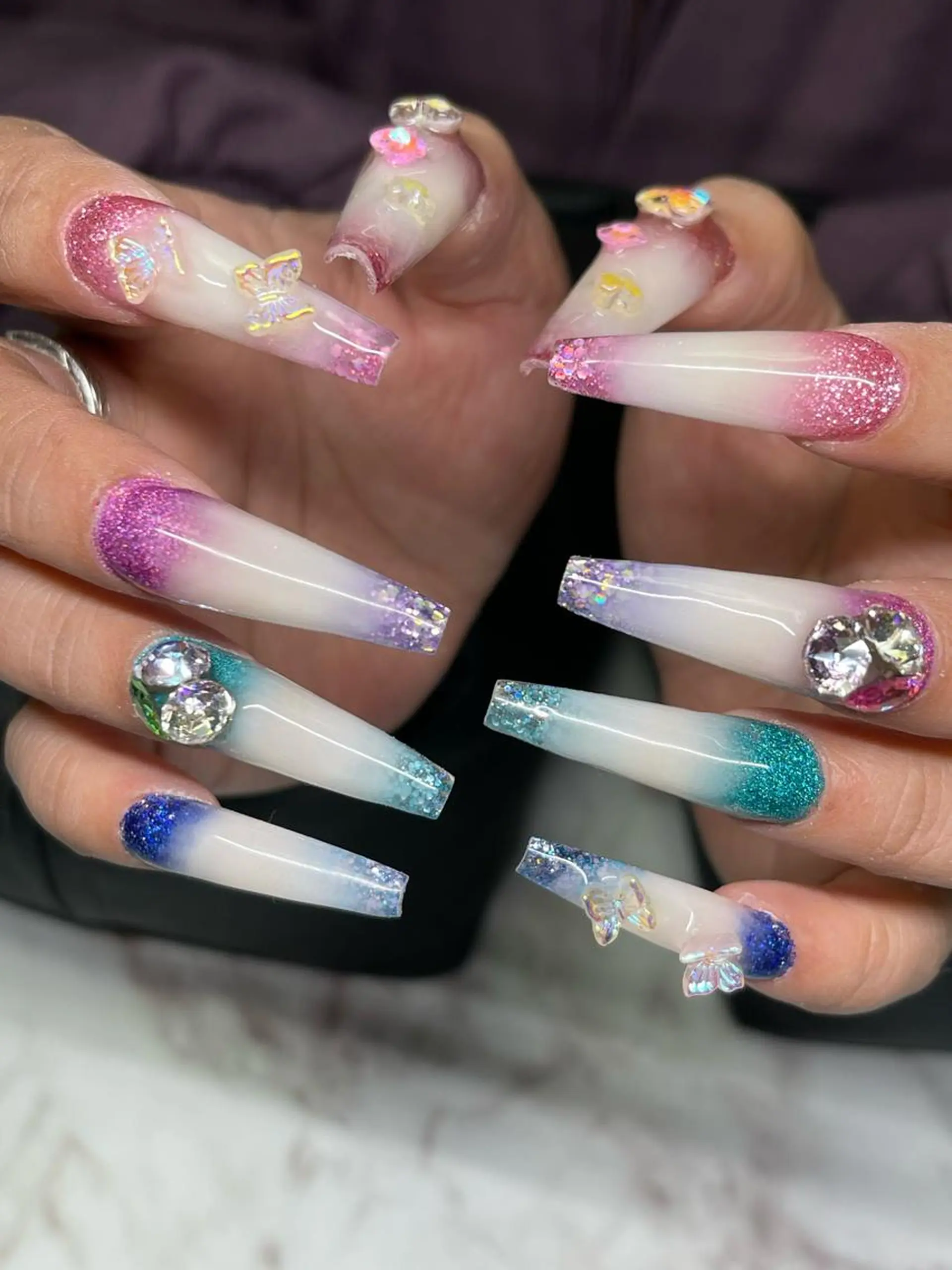 ネイル ハンドネイル Nail Salon espritのネイルデザイン