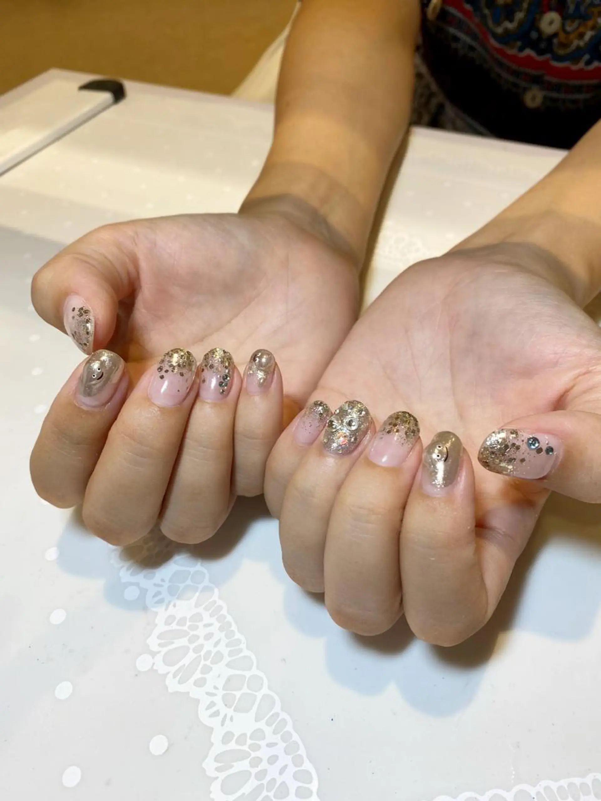 ネイル s nail さとよしみゆきのネイルデザイン