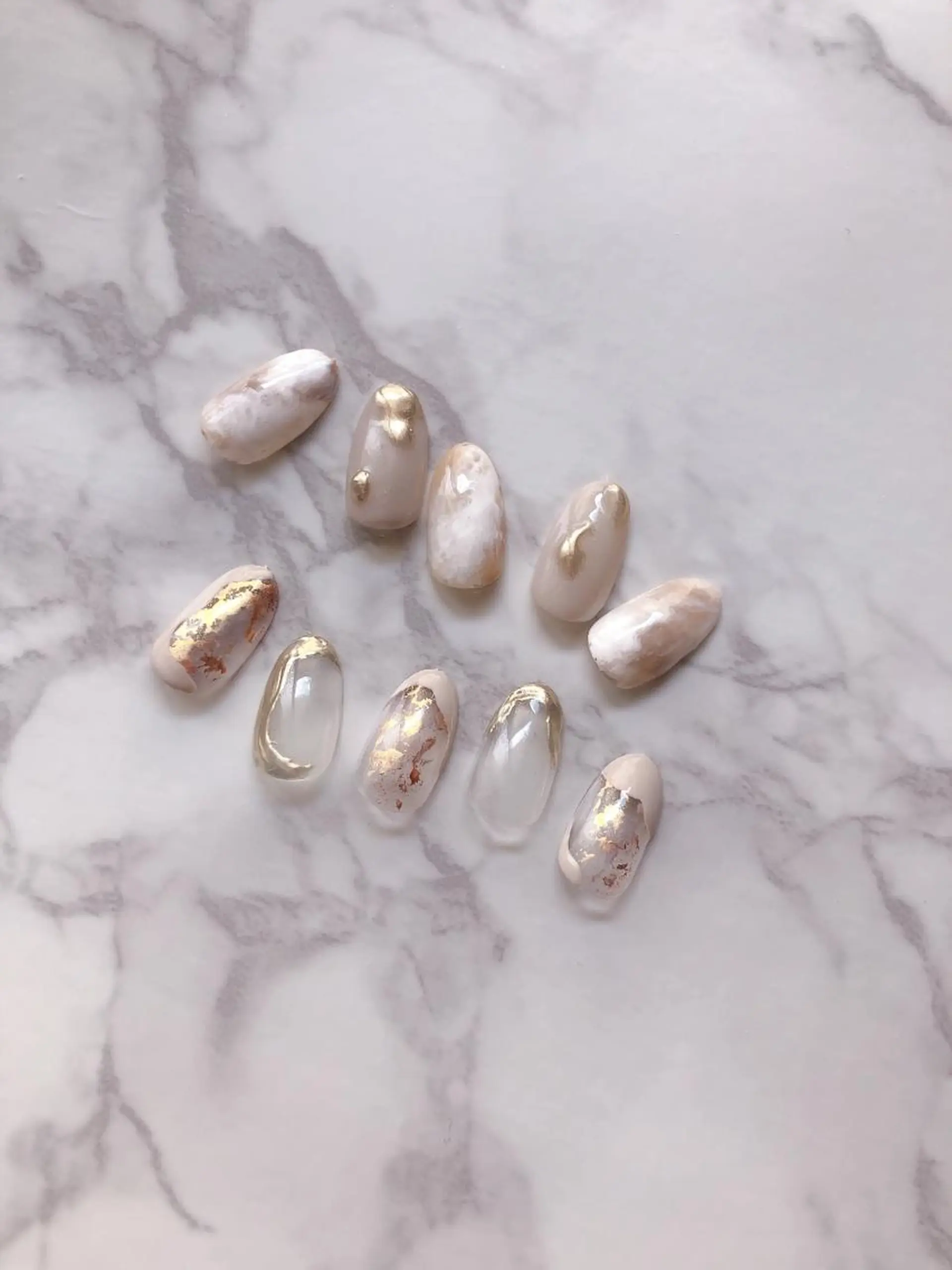 ネイル Regaro i.sのネイルデザイン