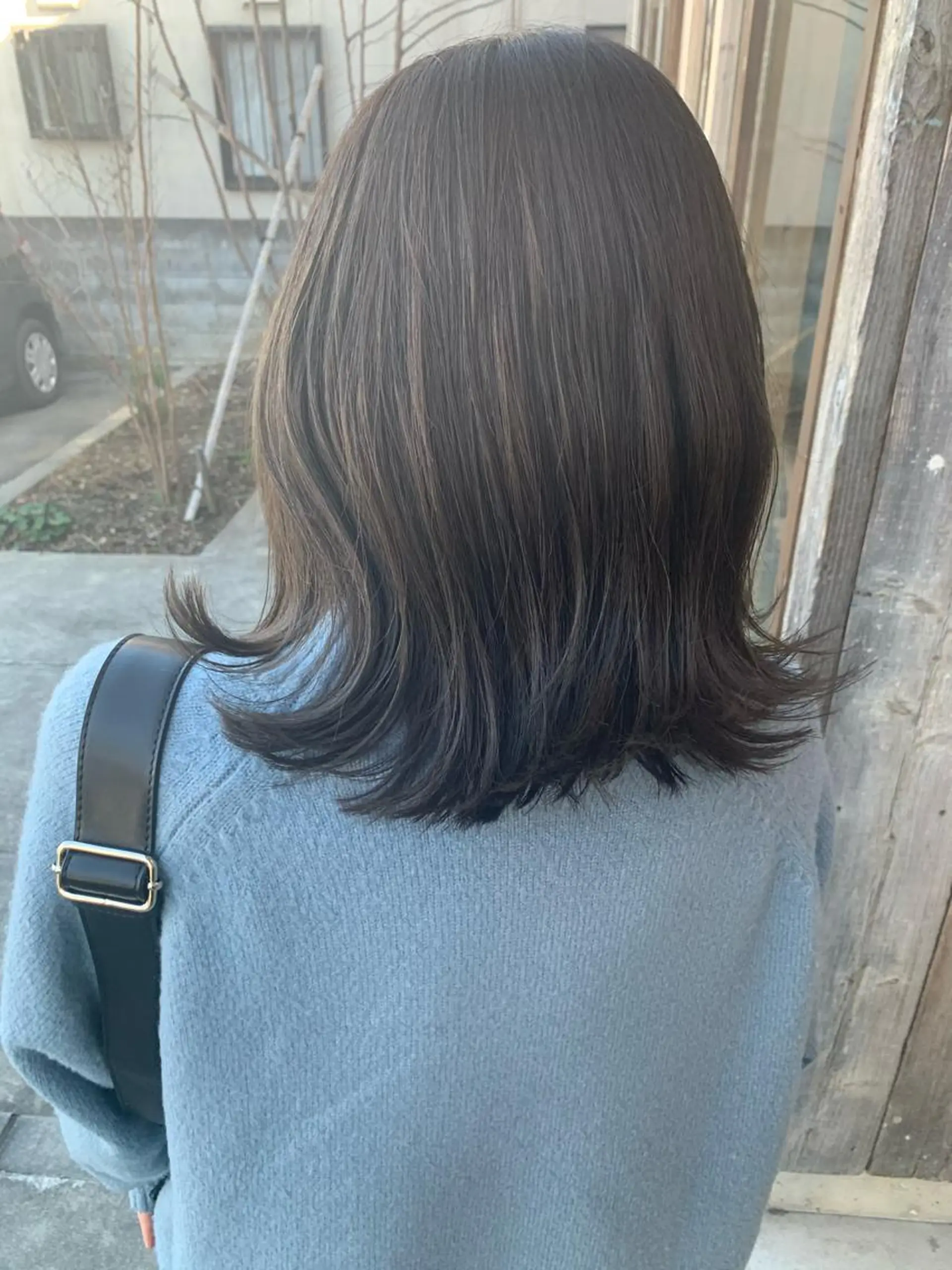 ミディアム Minako 【Charmant】のネイルデザイン