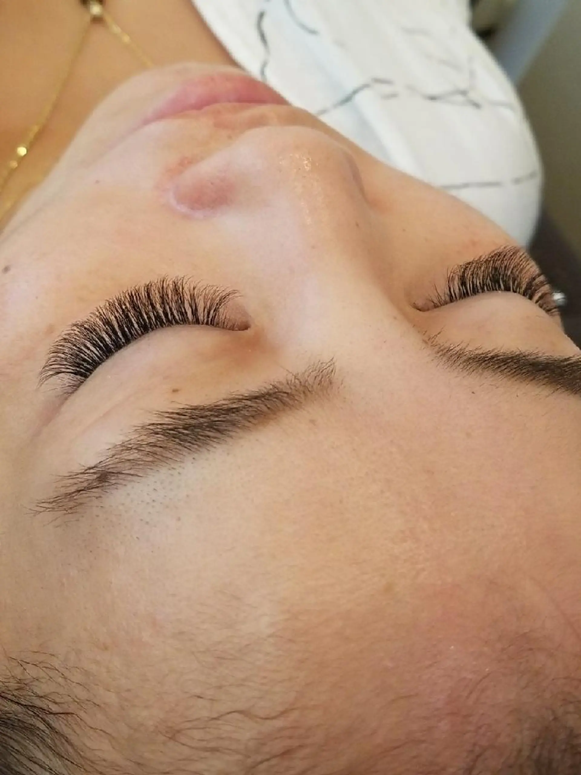 マツエク・マツパ ボリュームラッシュ REMION ☆のマツエク・マツパデザイン