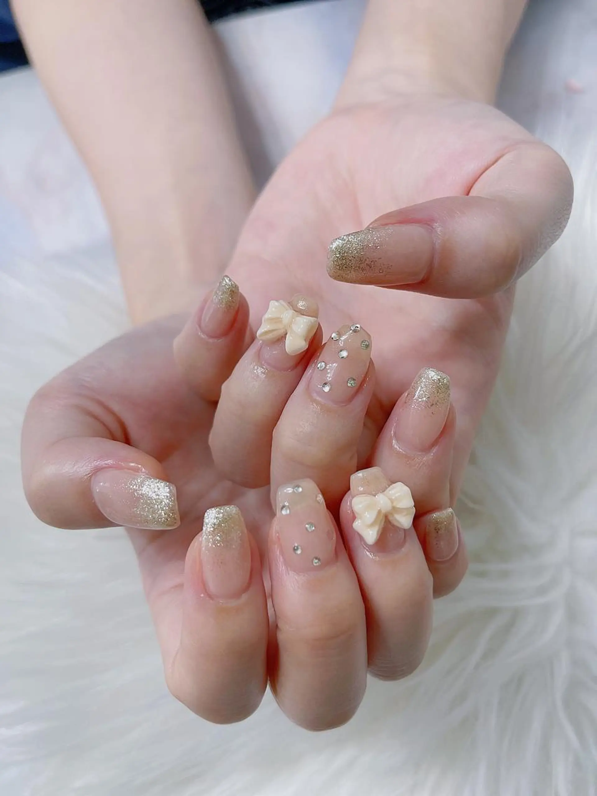 ネイル 菲菲ネイルサロン所属・FF フィフィネイルサロンのネイルデザイン