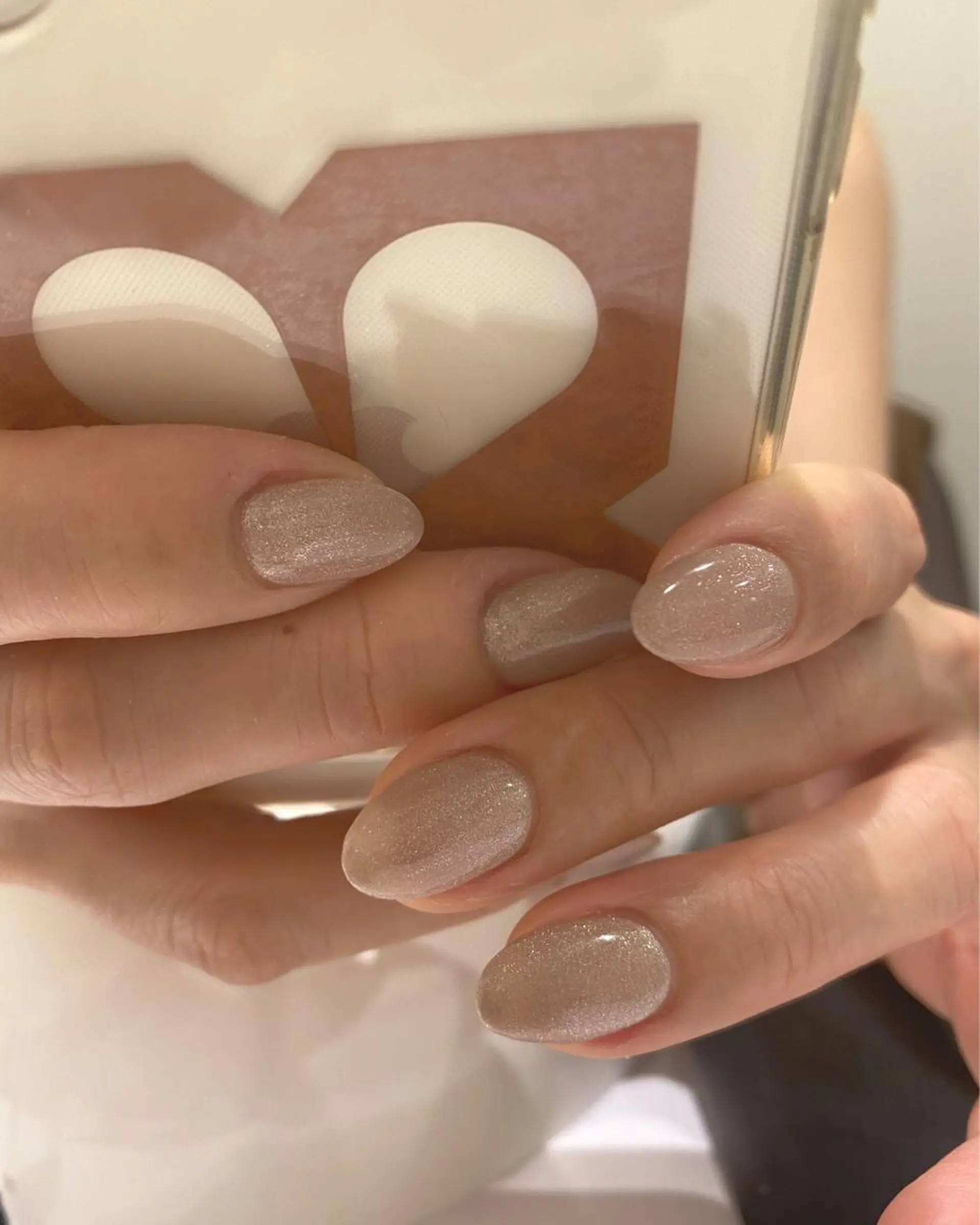 ネイル マグネットネイル ハンドネイル Ann nailのネイルデザイン
