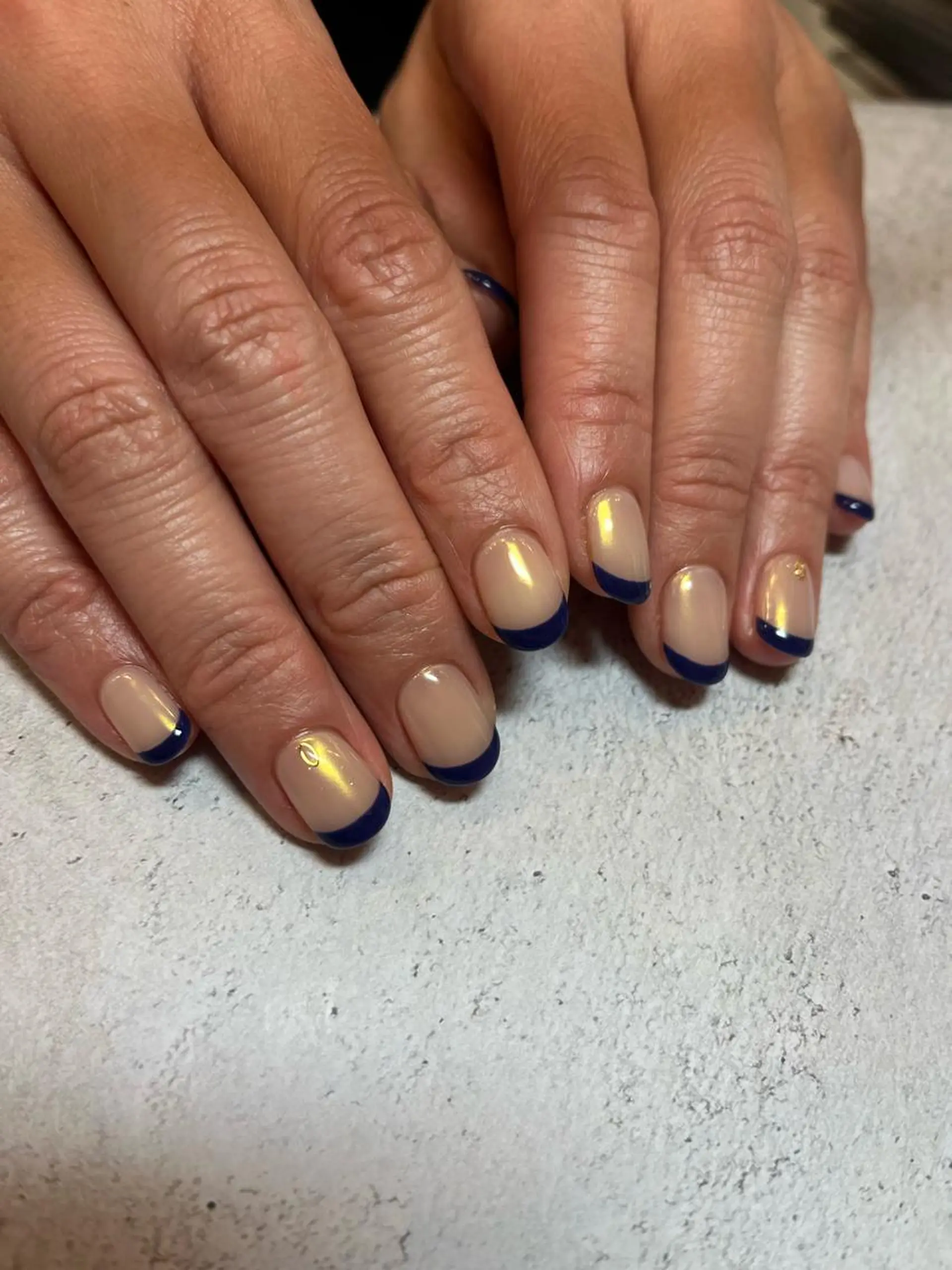 ネイル ハンドネイル 【LINON】 airiのネイルデザイン