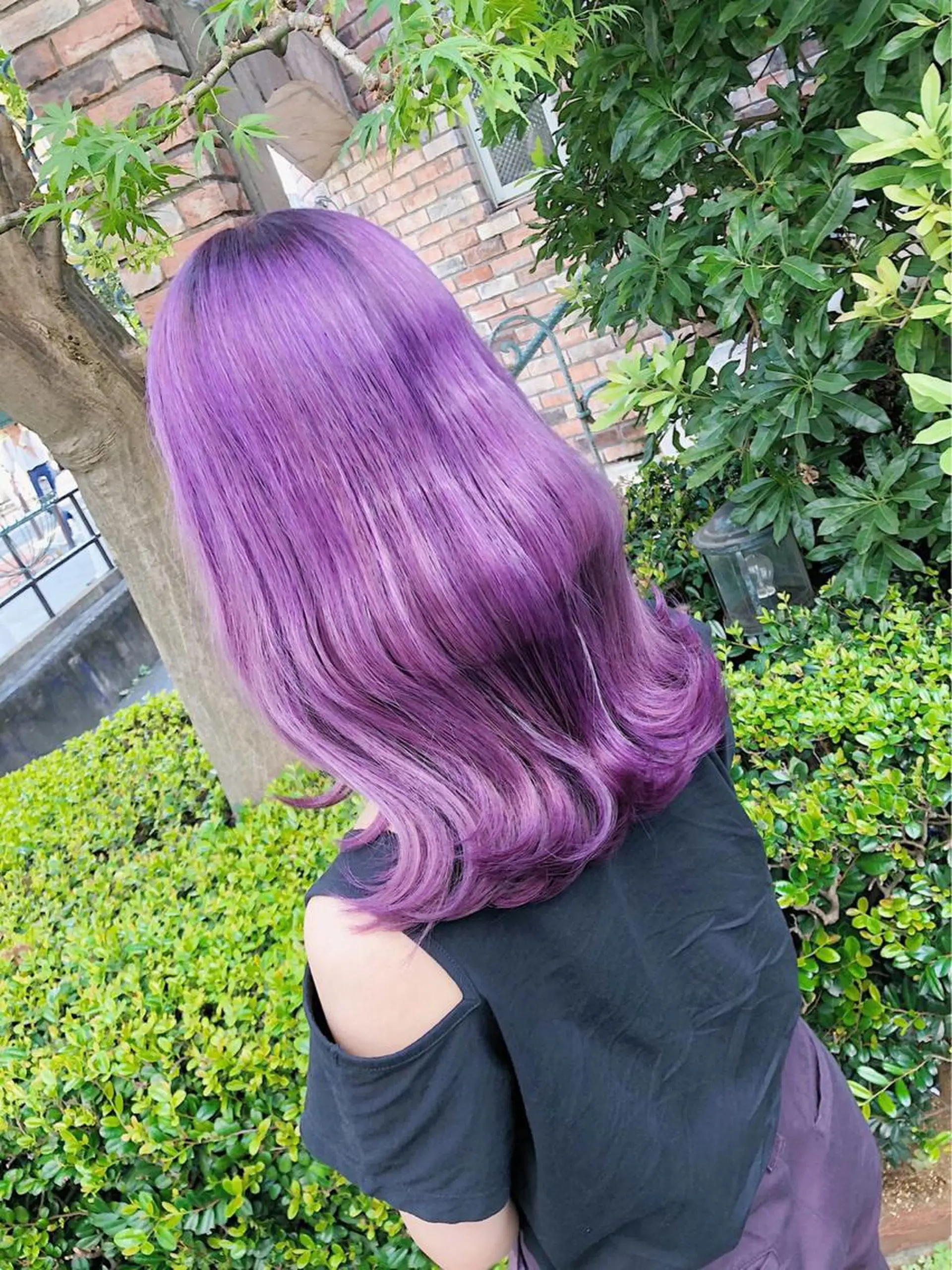 ロング カラー ヘアアレンジ 🧸ミルクティー🧸 kousei🧸のヘアスタイル