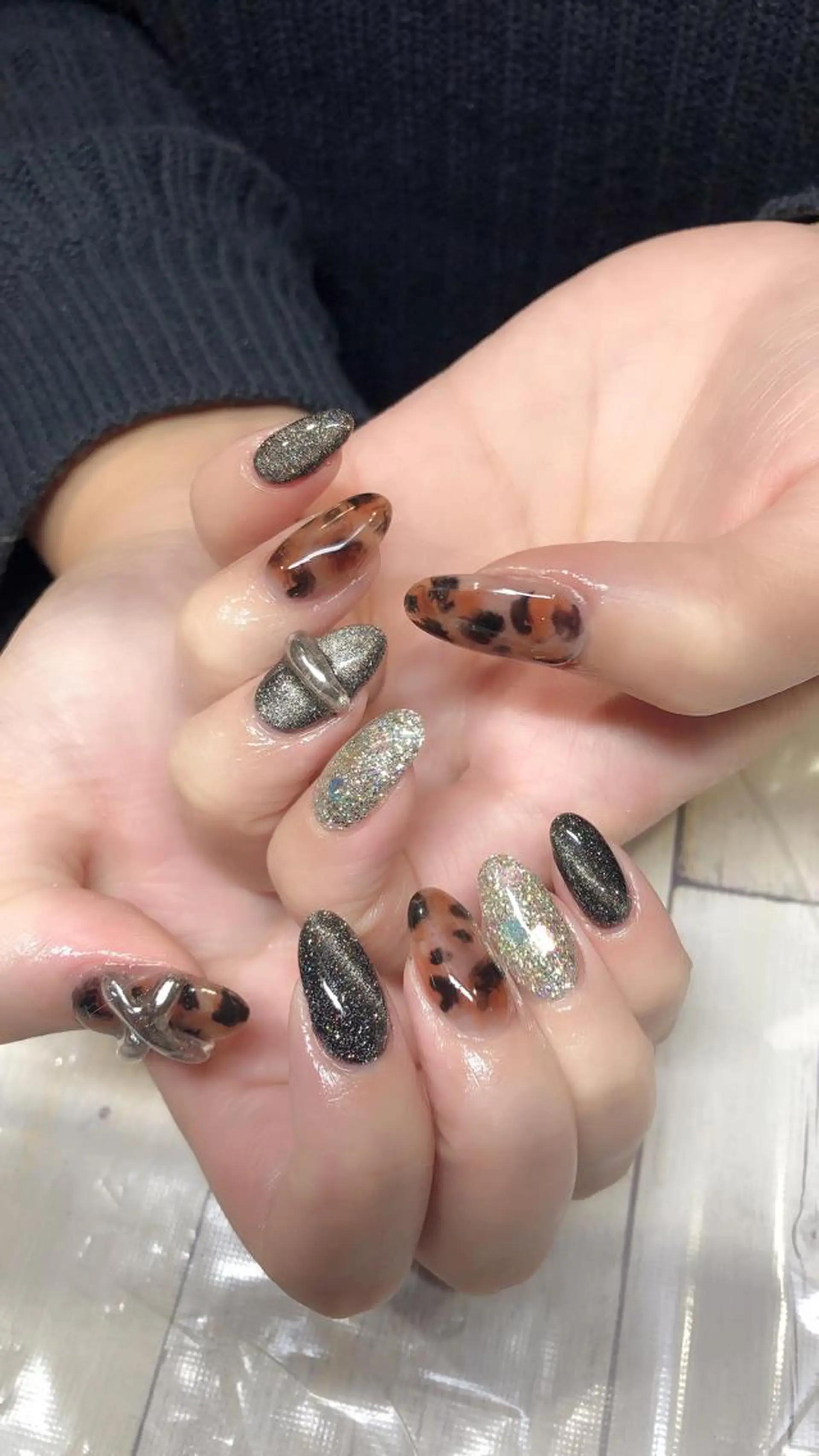 ネイル ✨アン ミユ✨のネイルデザイン