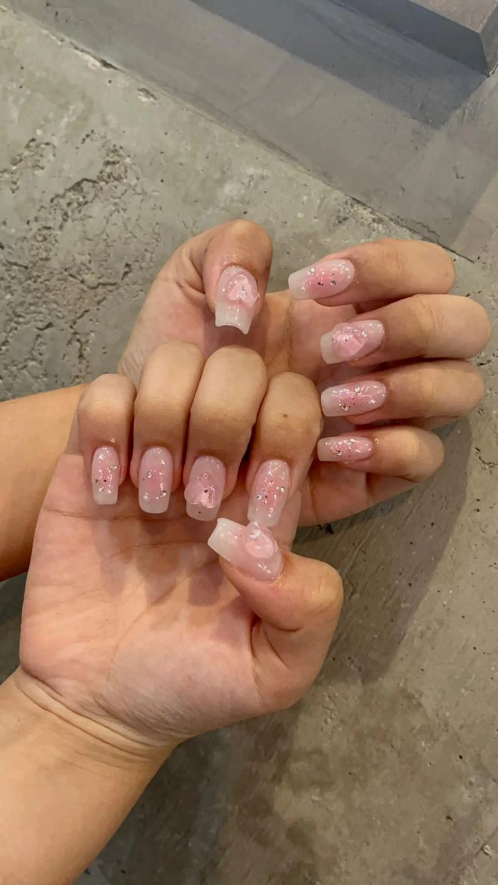 ネイル IROHA Nail 矢掛萌子のネイルデザイン