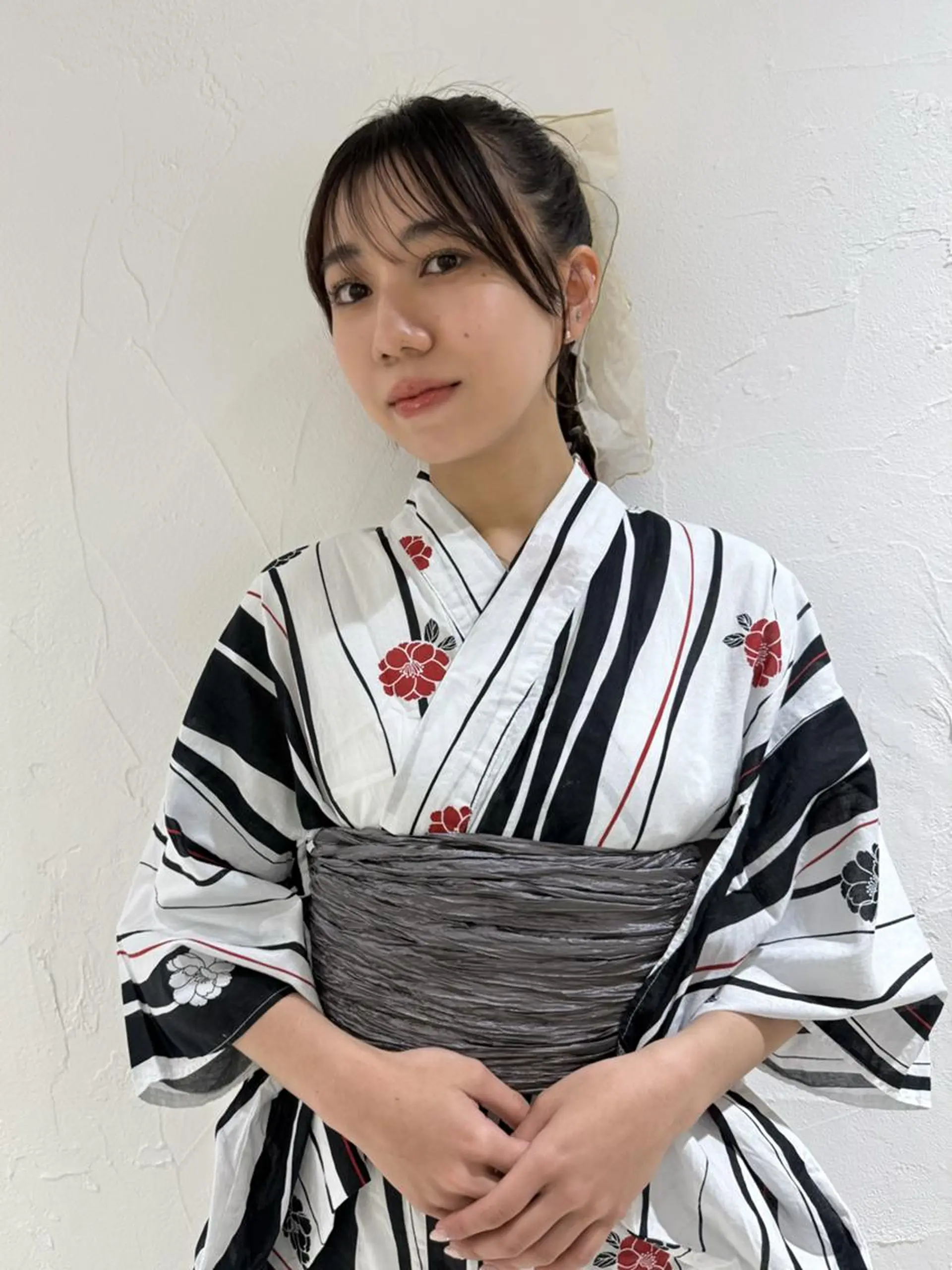 ヘアアレンジ 着付け Liru:smart salon/茅ヶ崎のヘアスタイル