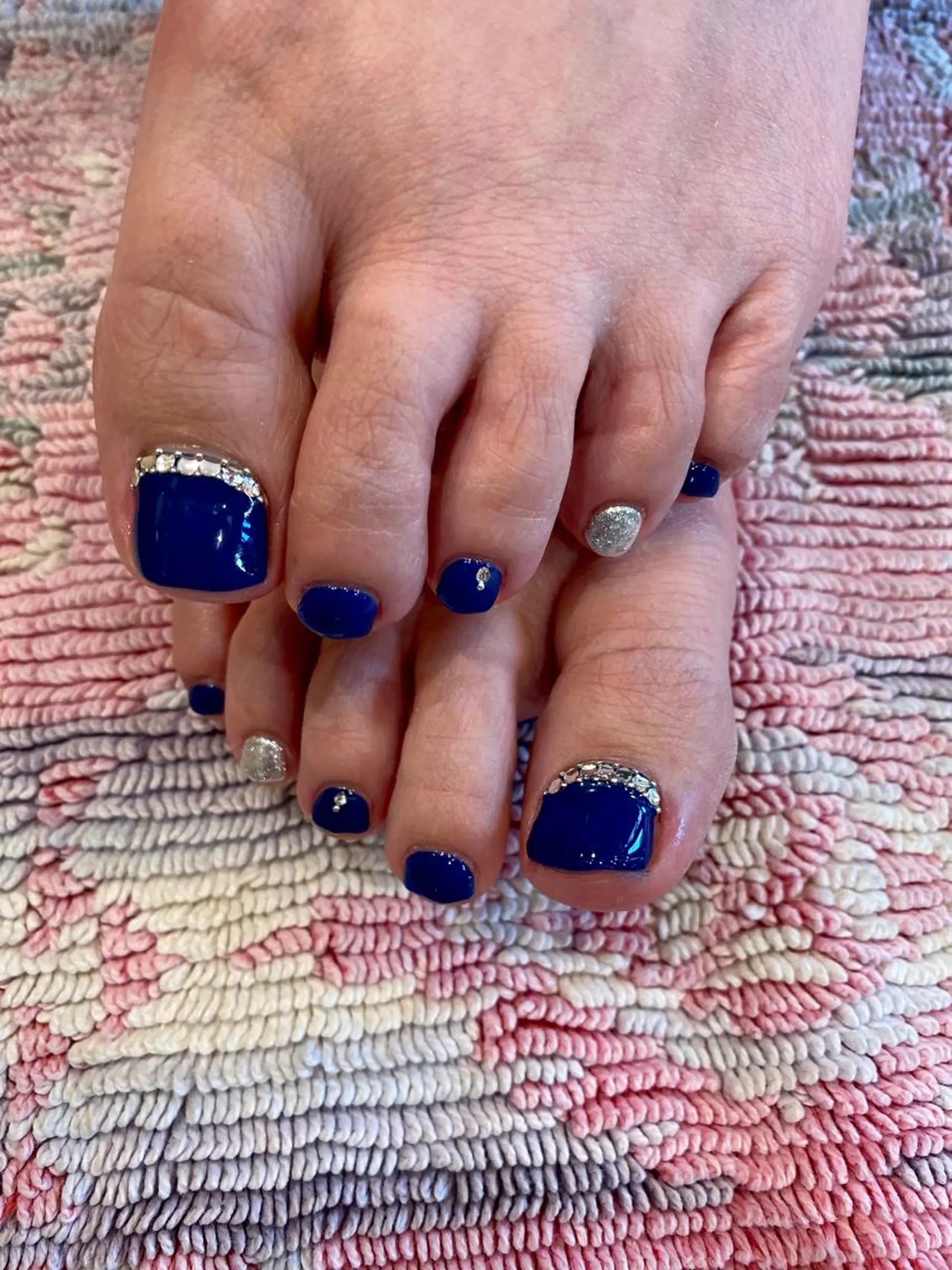 ネイル 佐藤  悠子のネイルデザイン