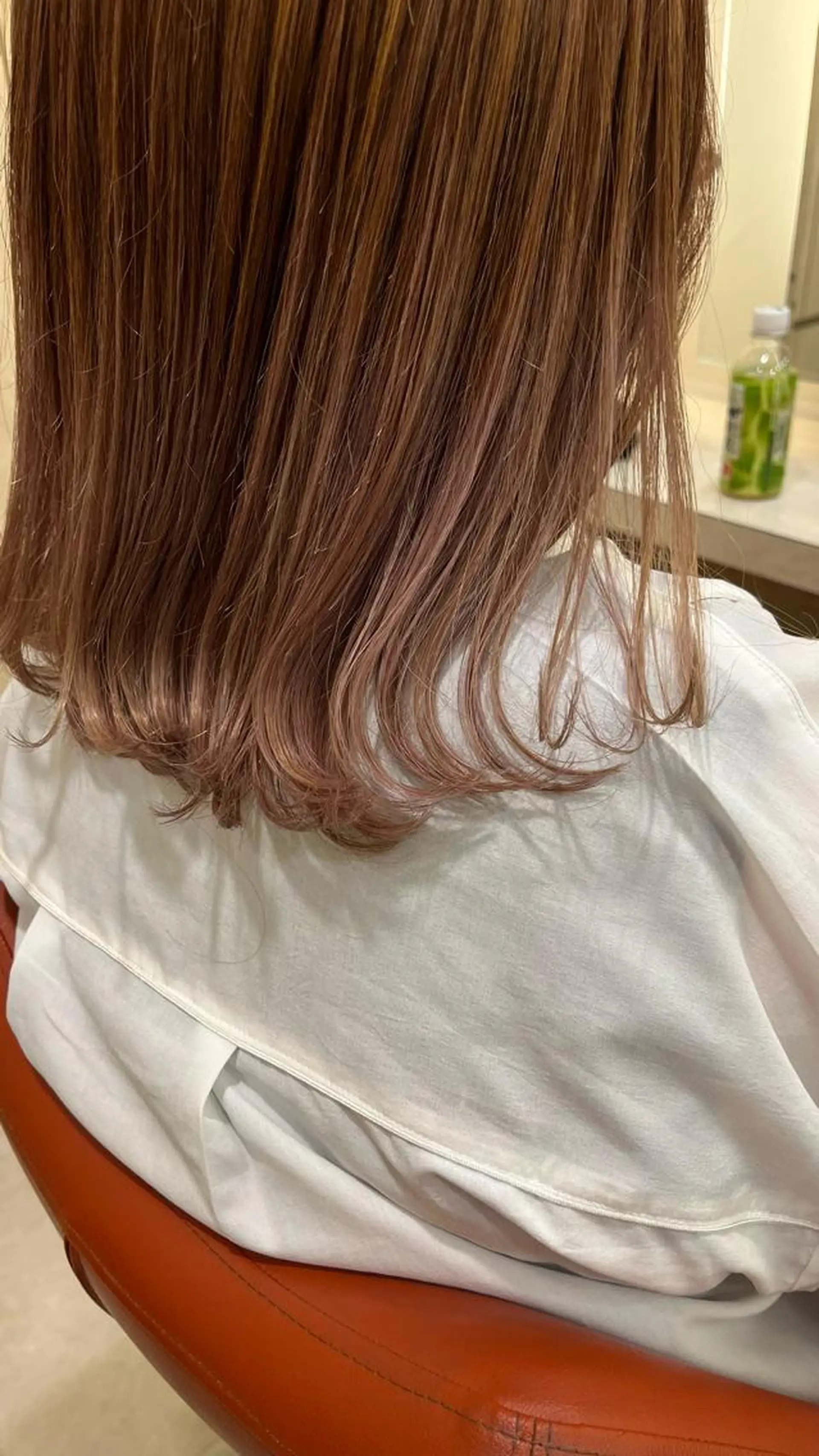 ミディアム 垢抜けhair / 似合わせ診断🌞スズのその他イメージ