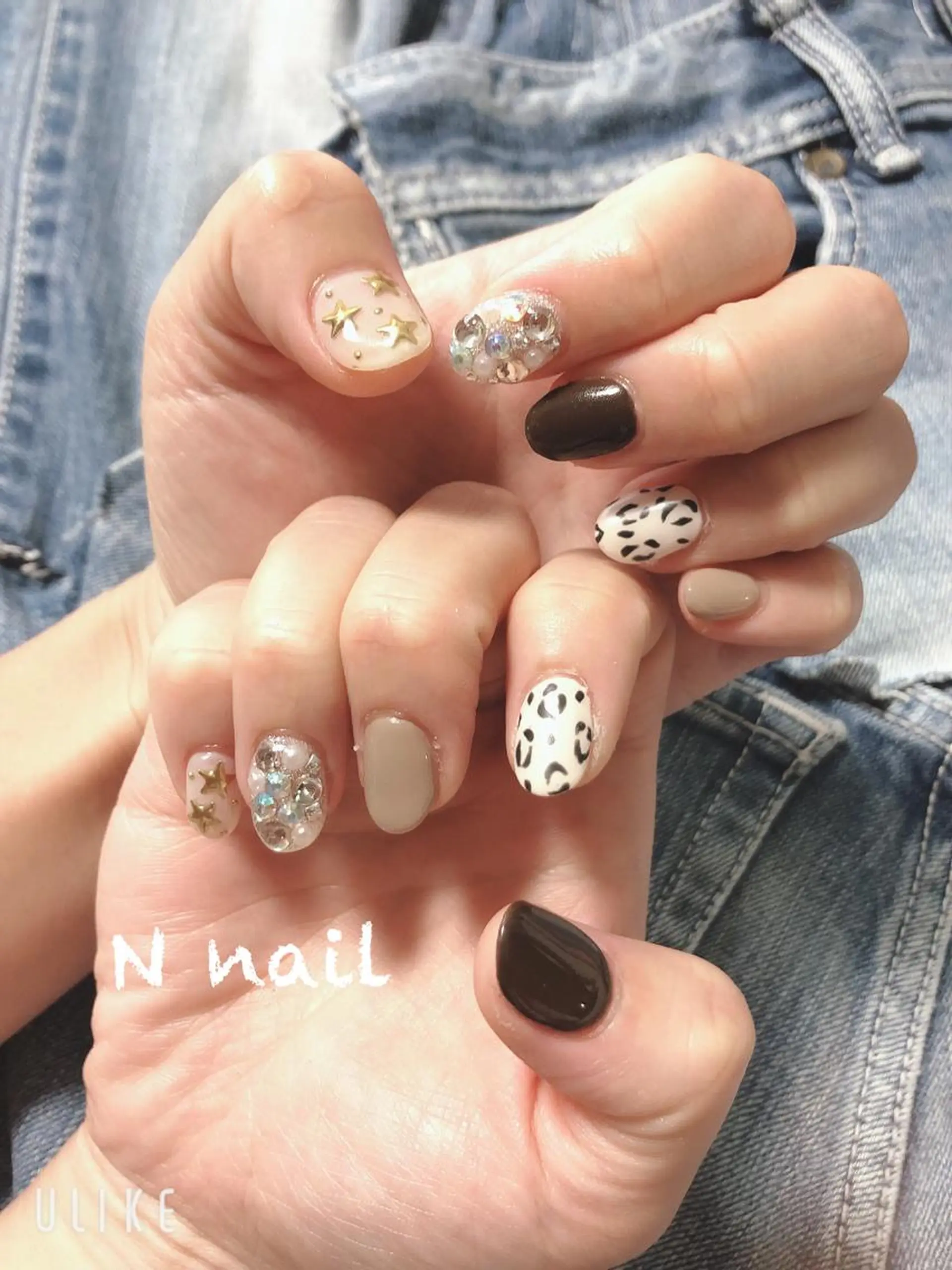 ネイル N nailのネイルデザイン