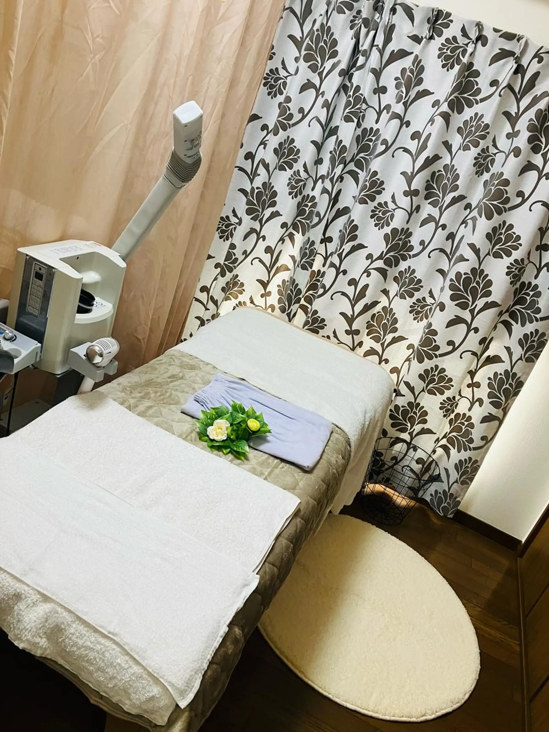 エステ メナード天王寺駅東口 稲冨恵美のエステ・リラクイメージ