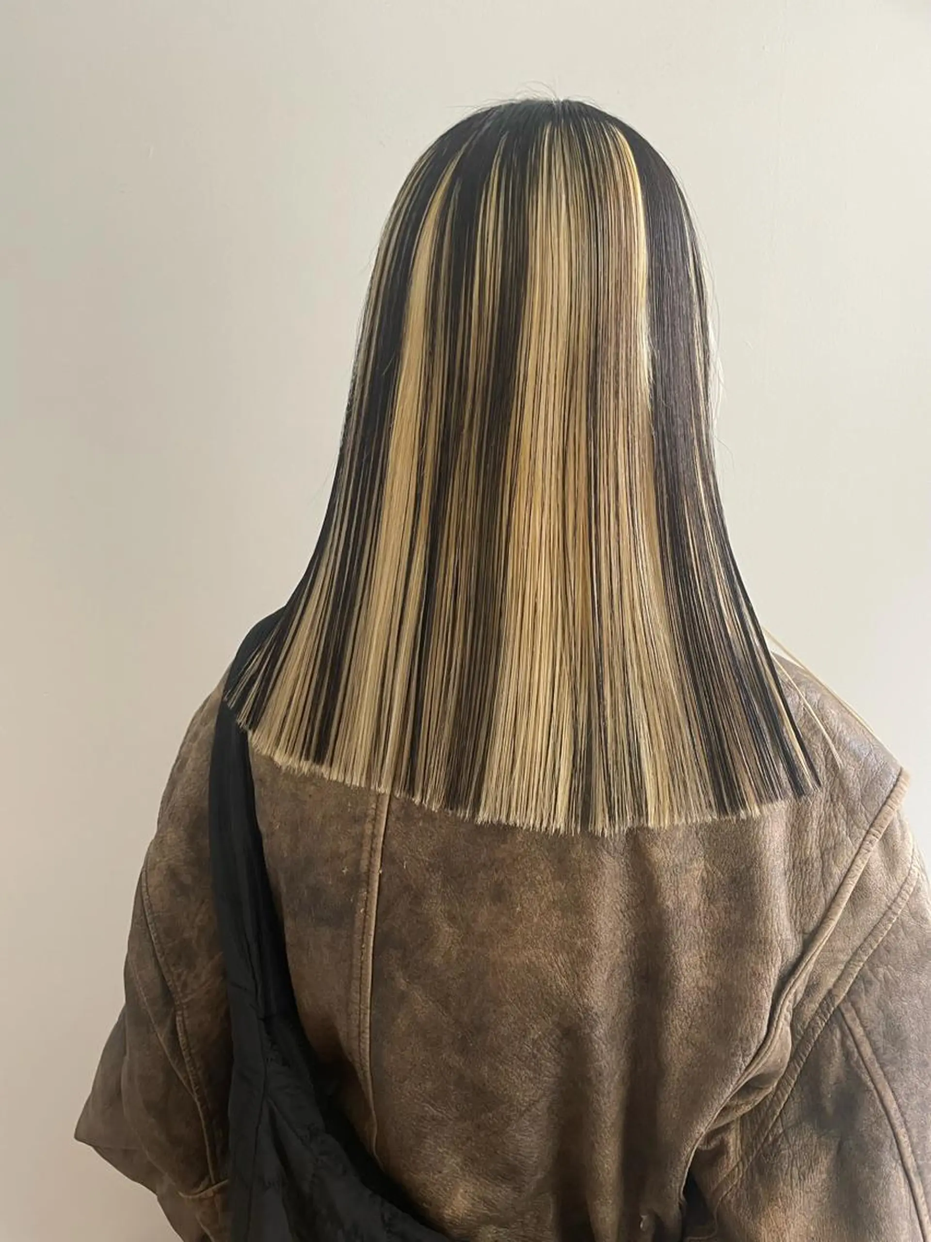 カラー インナーカラー ヘアカラー hair&nail ☯️アイリ☯️のネイルデザイン