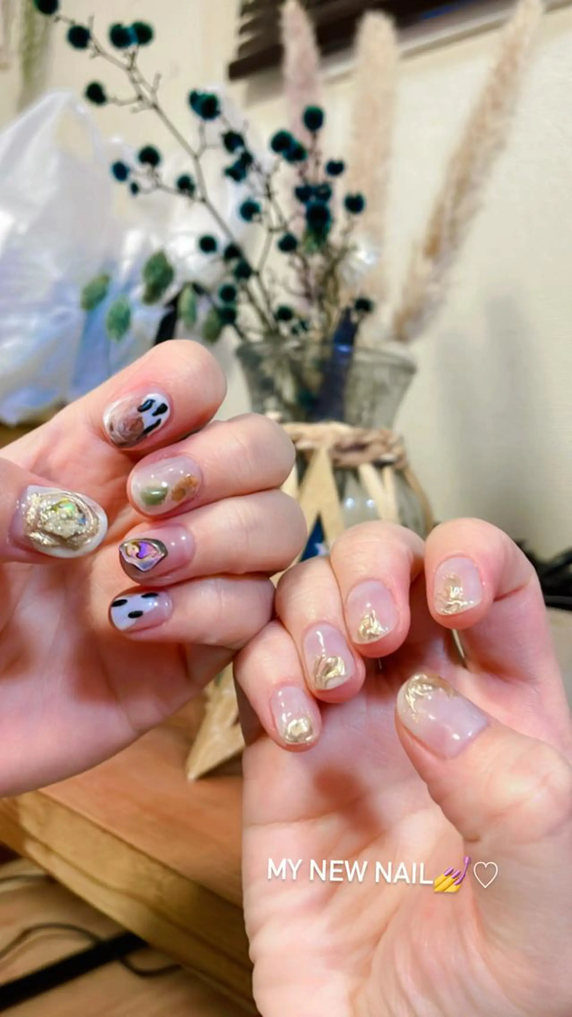 ネイル · COTTYのネイルデザイン