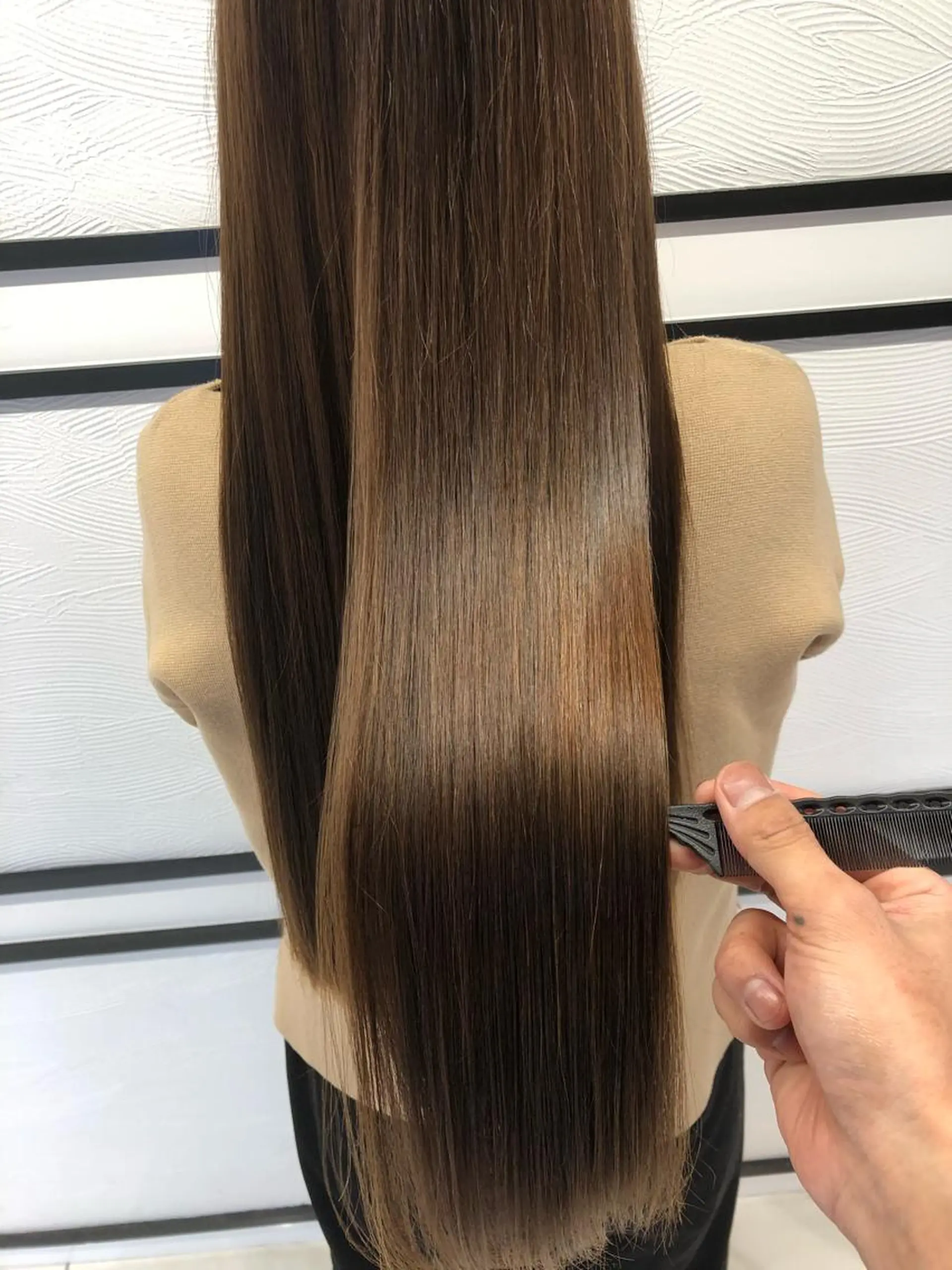 レイヤーカット 早崎太生のヘアスタイル