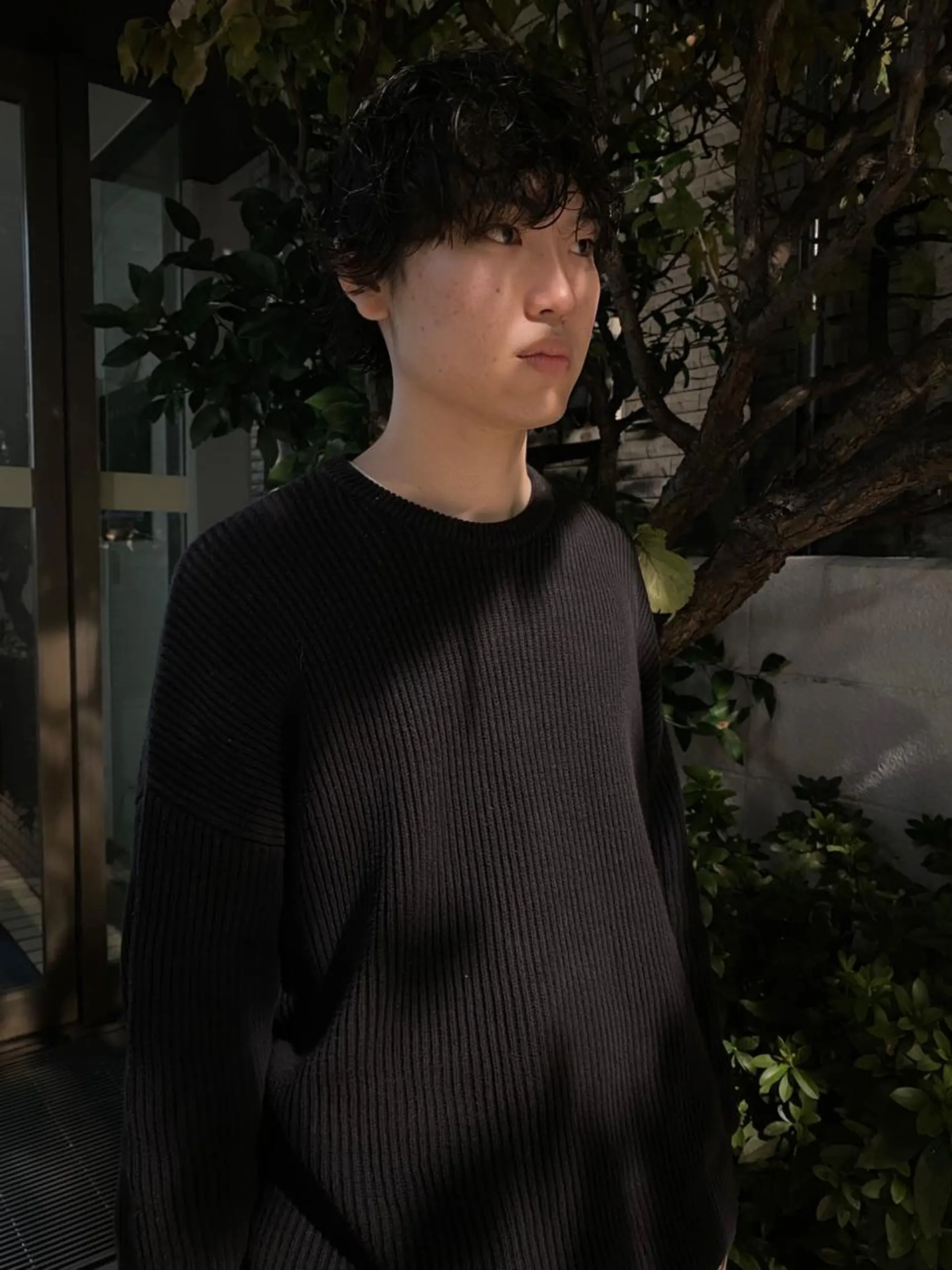 メンズ カット パーマ 🔥ショート特化 masaki🔥のヘアスタイル