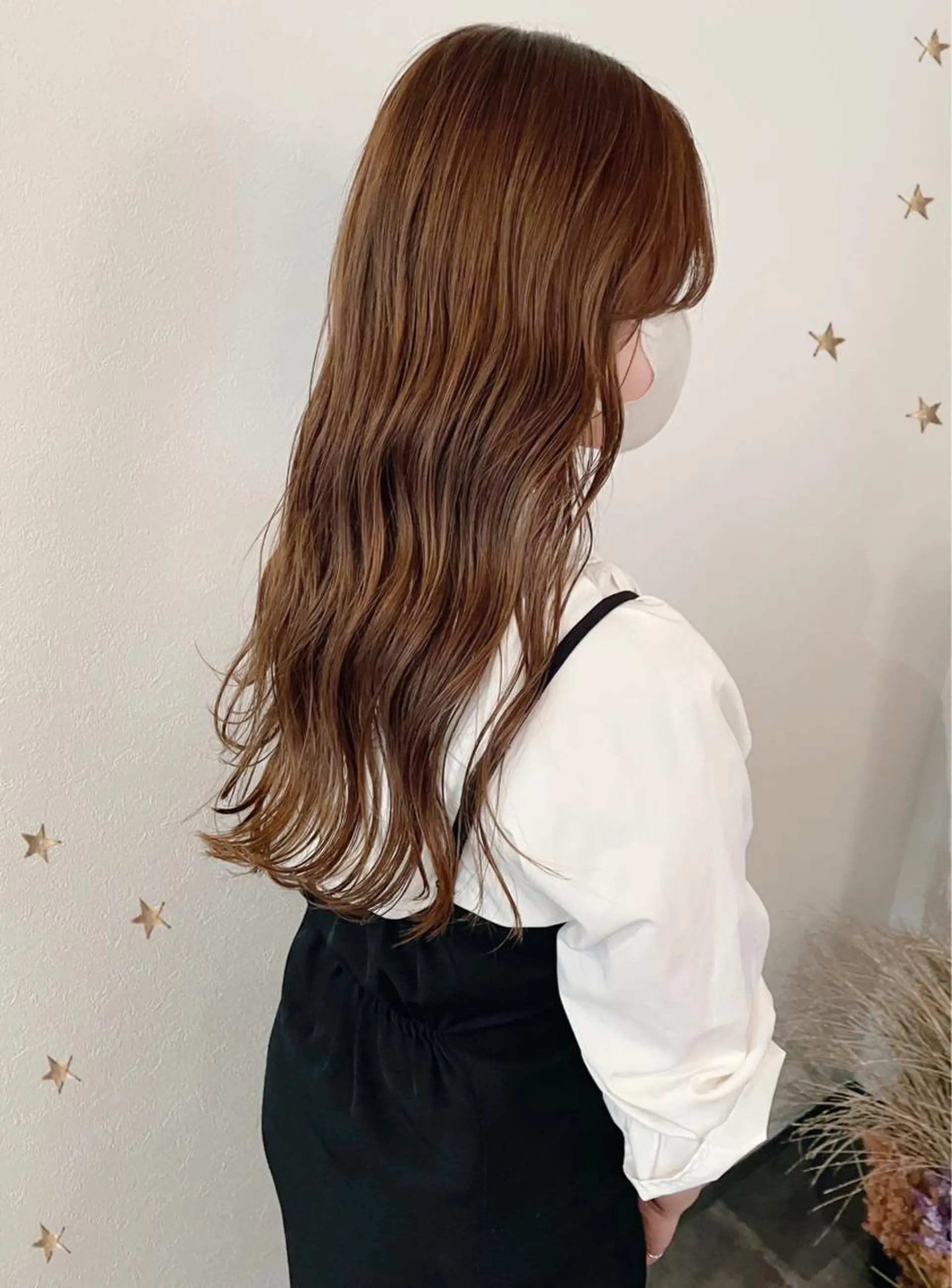 ロング カラー カット ヘアカラー salon AKIRA所属・市川 千夏のヘアスタイル