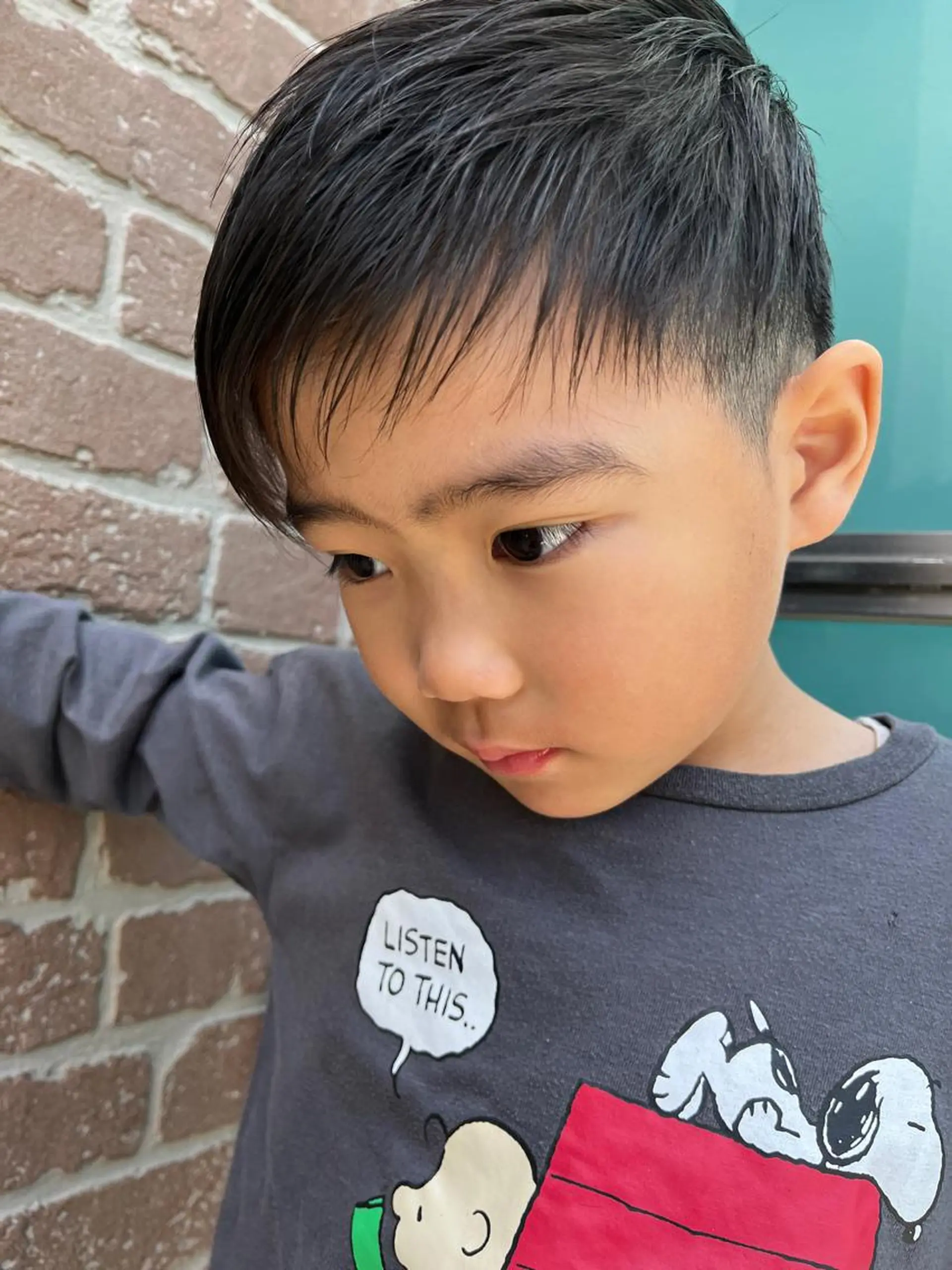 ショート カラー パーマ ヘアアレンジ メンズ キッズ ネイル マツエク・マツパ アイブロウ メンズブリーチ メンズハイライト メンズインナーカラー メンズ韓国風 ブリーチ 久木原 ゆりのヘアスタイル