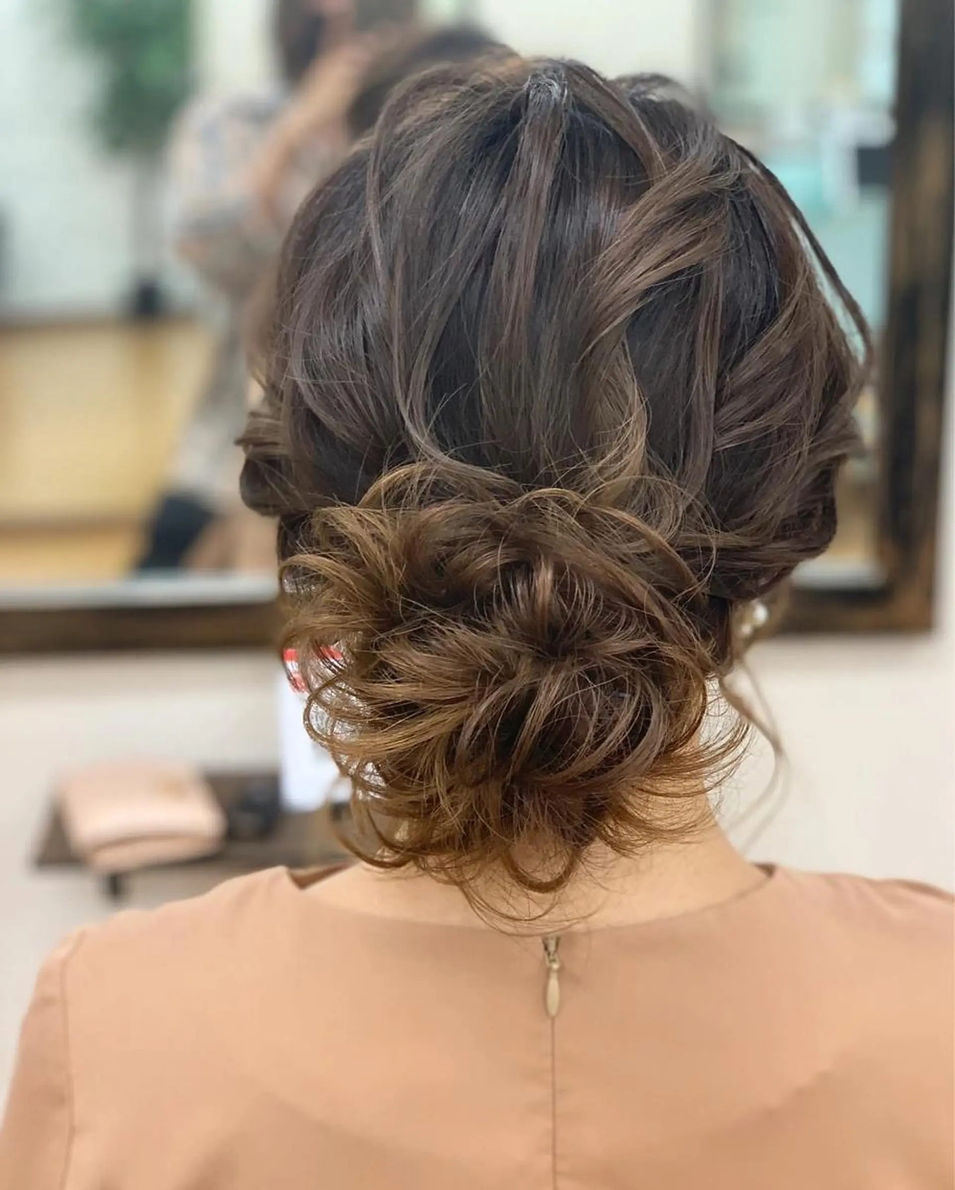 ヘアアレンジ 加藤 圭悟のヘアスタイル