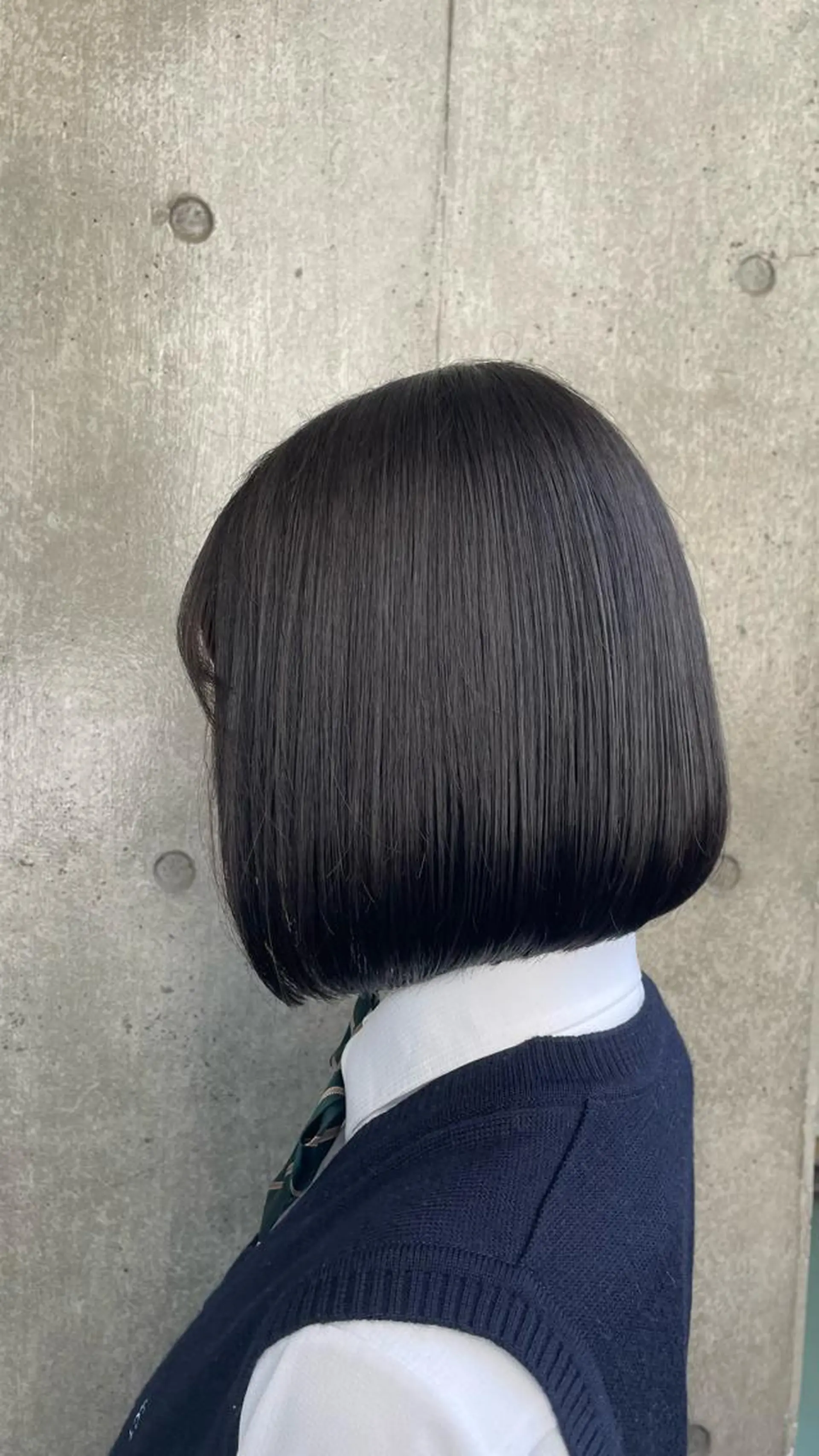 ショート もりたみかこ 美容師お休み中のヘアスタイル