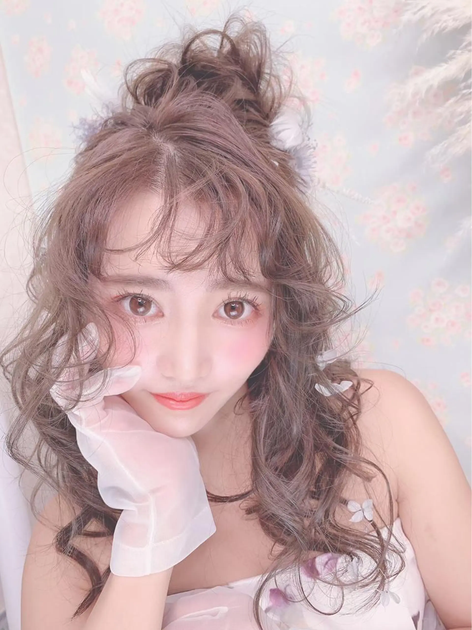 ヘアアレンジ Achieve 三ノ宮のヘアスタイル