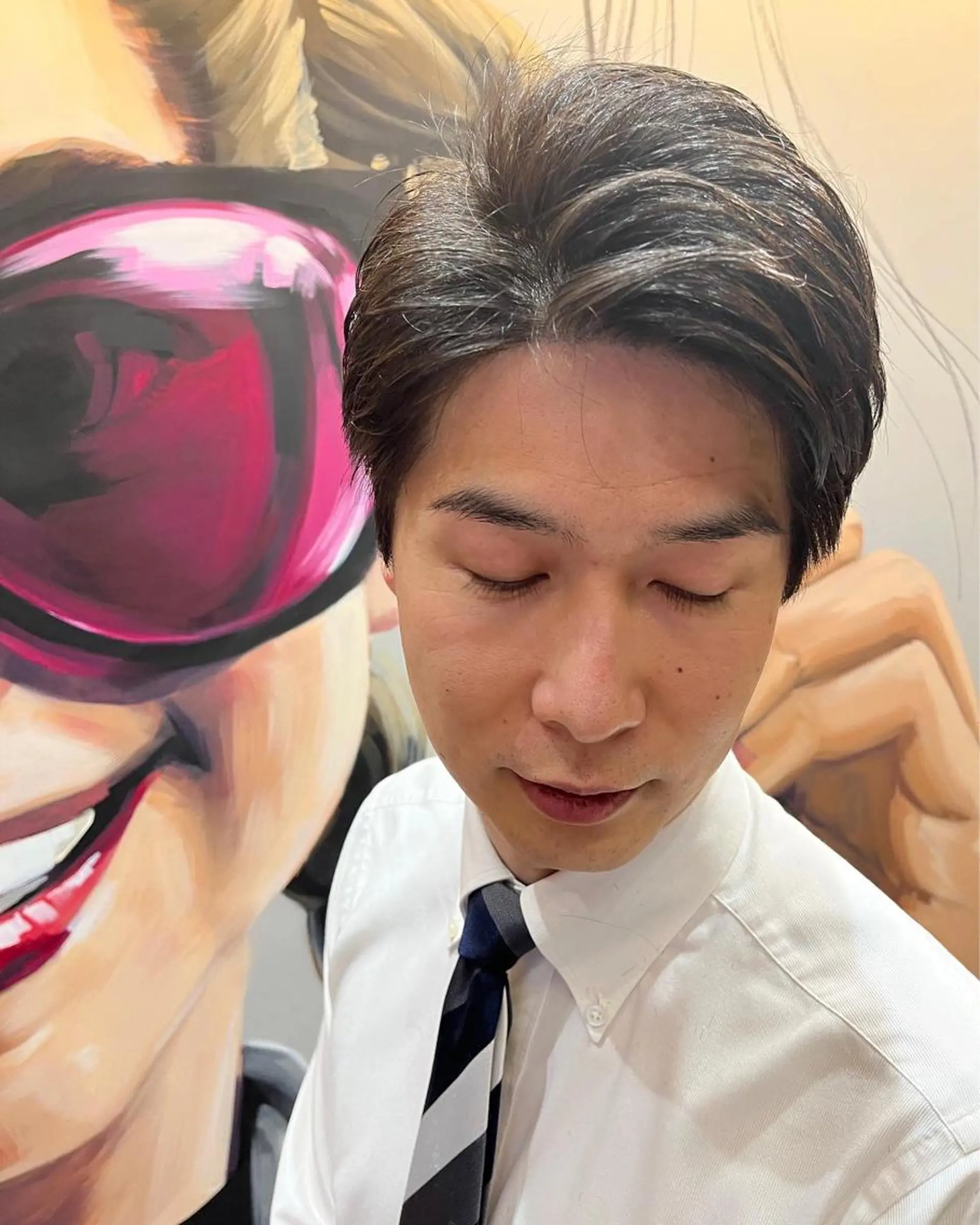 ショート カラー パーマ ヘアアレンジ メンズ キッズ ネイル マツエク・マツパ アイブロウ 子どものヘアアレンジ メンズバレイヤージュ メンズハイライト メンズインナーカラー メンズ韓国風 久木原 ゆりのヘアスタイル