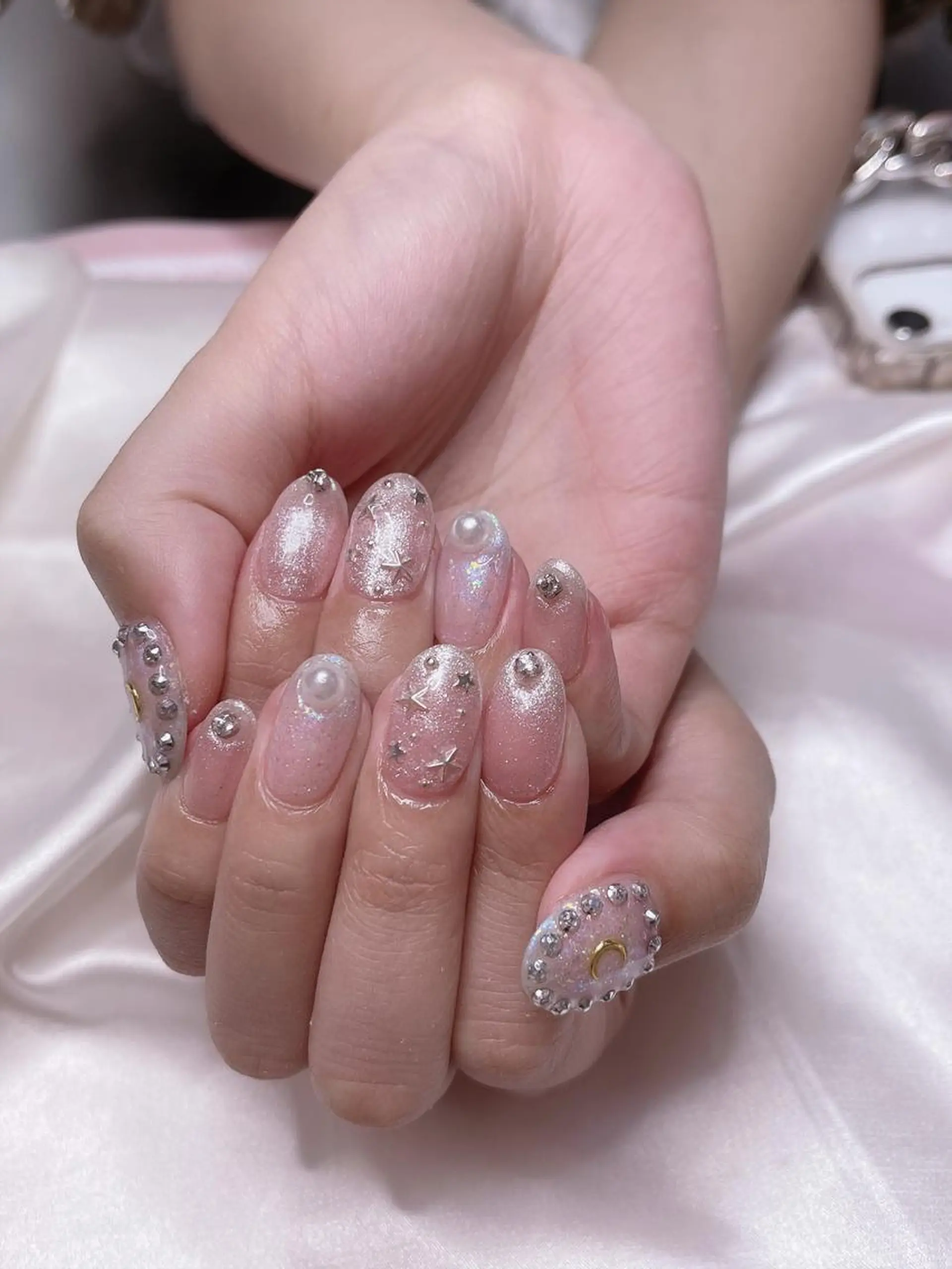 ネイル ジョリ kasumi🌹💅のネイルデザイン