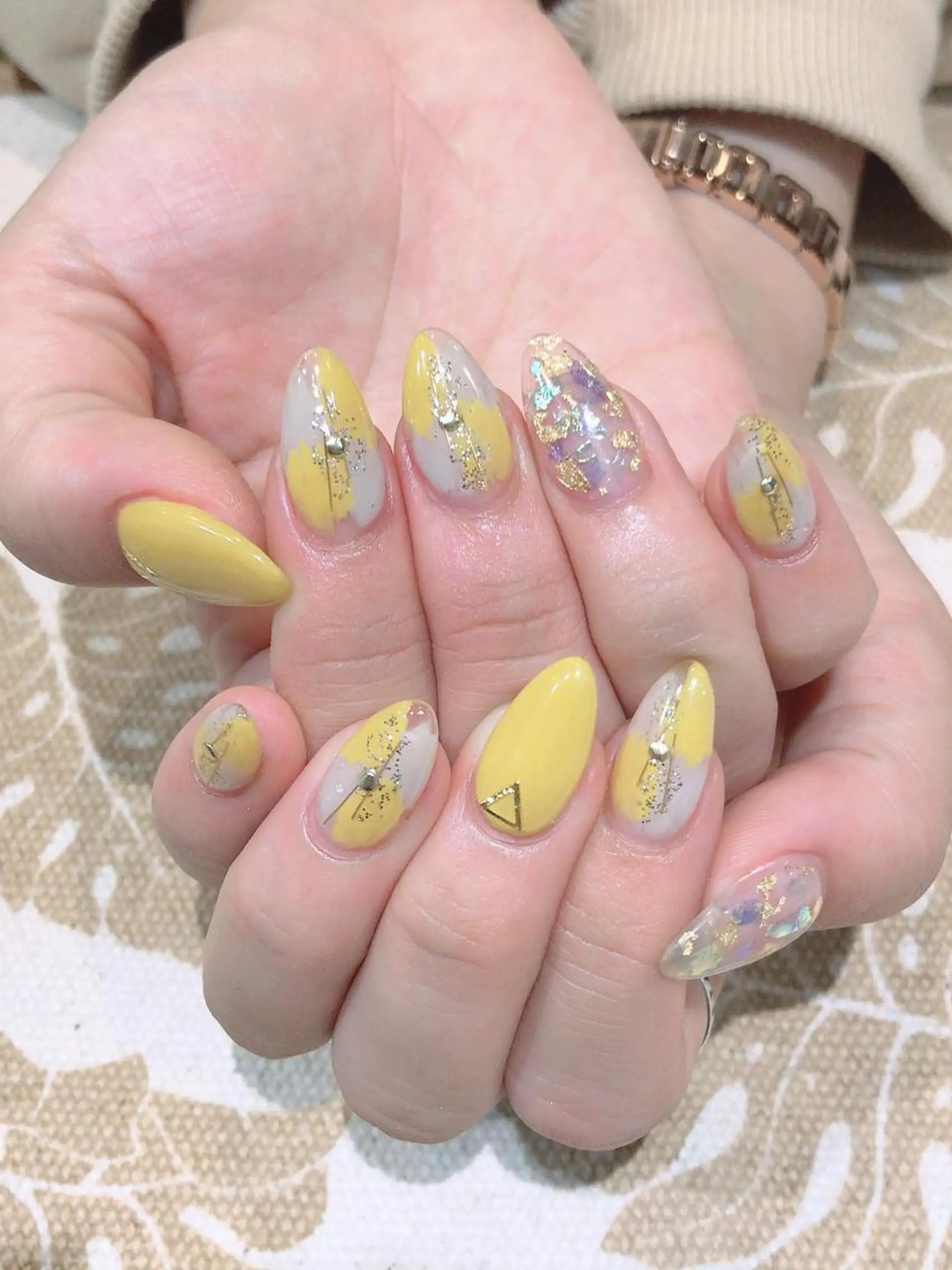 ネイル ハンドネイル M's Style NAIL BARのネイルデザイン