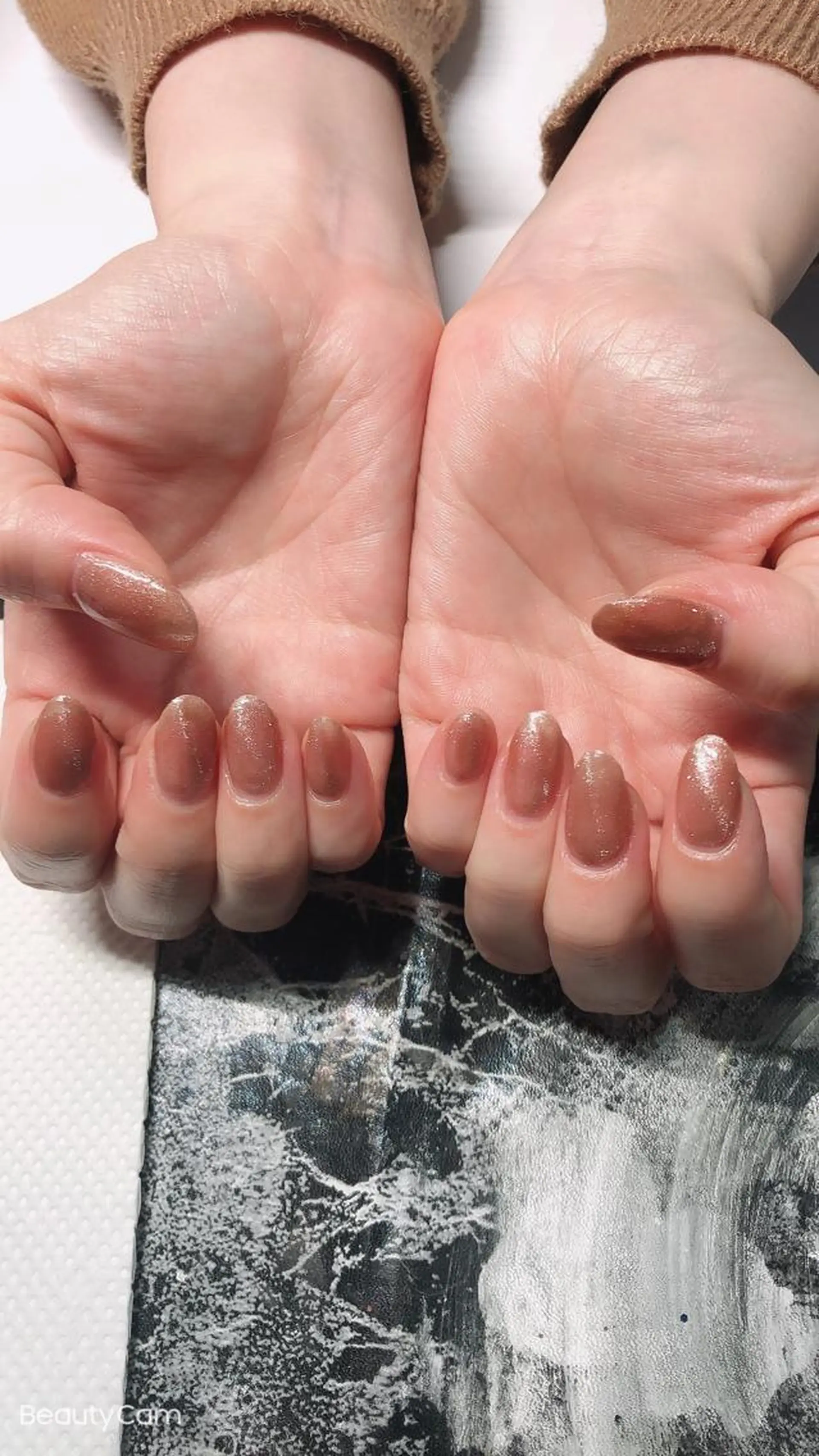 ネイル ハンドネイル ハンドケア ✨アン ミユ✨のネイルデザイン