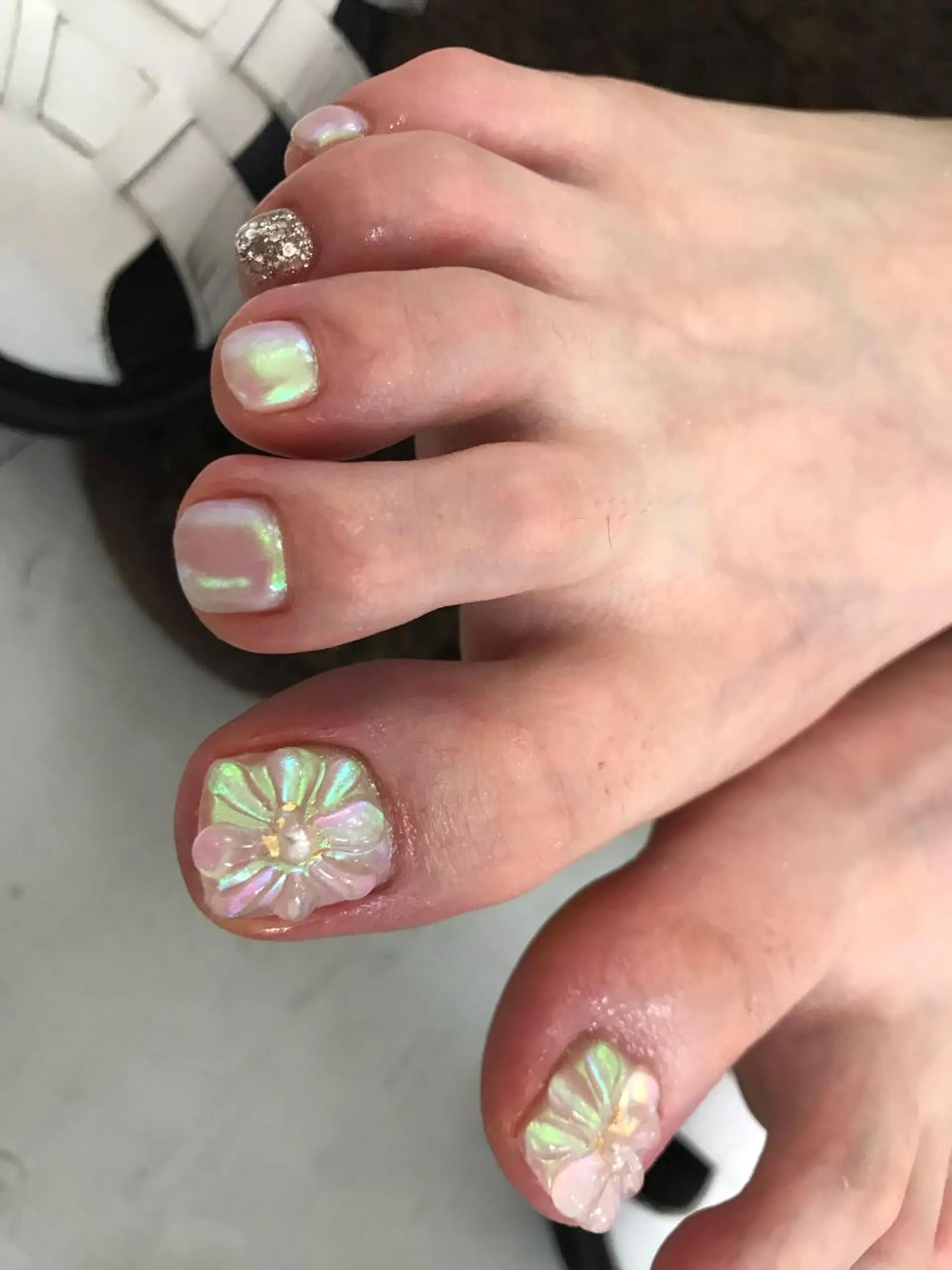 ネイル brilliant s.kのネイルデザイン