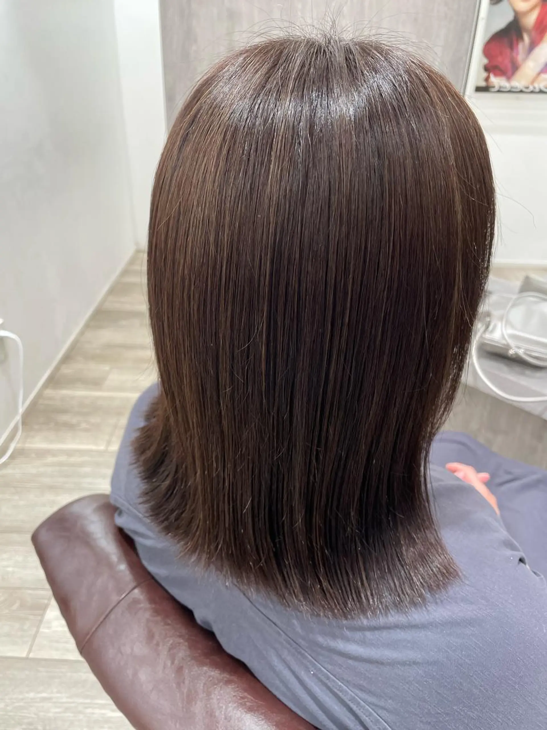 ミディアム 吉祥寺徒歩8分 🩵藤木寧子のヘアスタイル