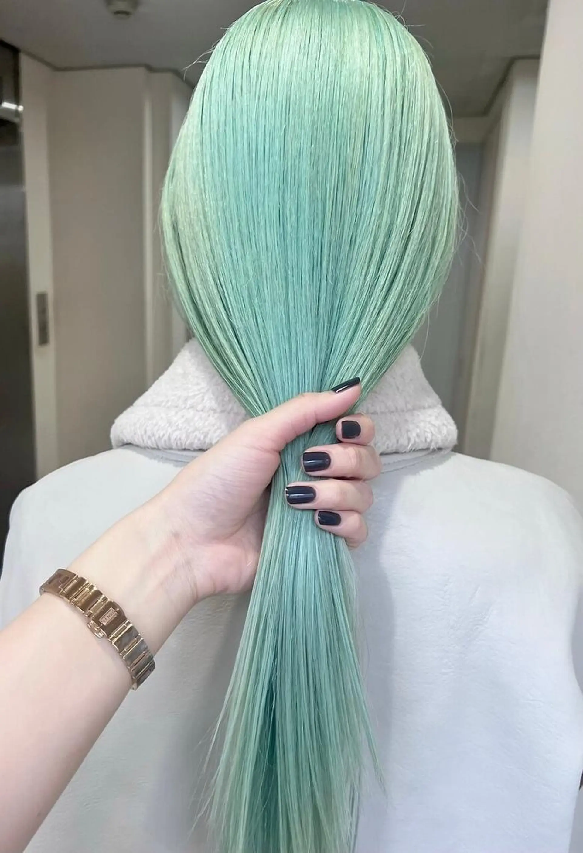 ブリーチ/ハイトーン /心斎橋/カノンのヘアスタイル