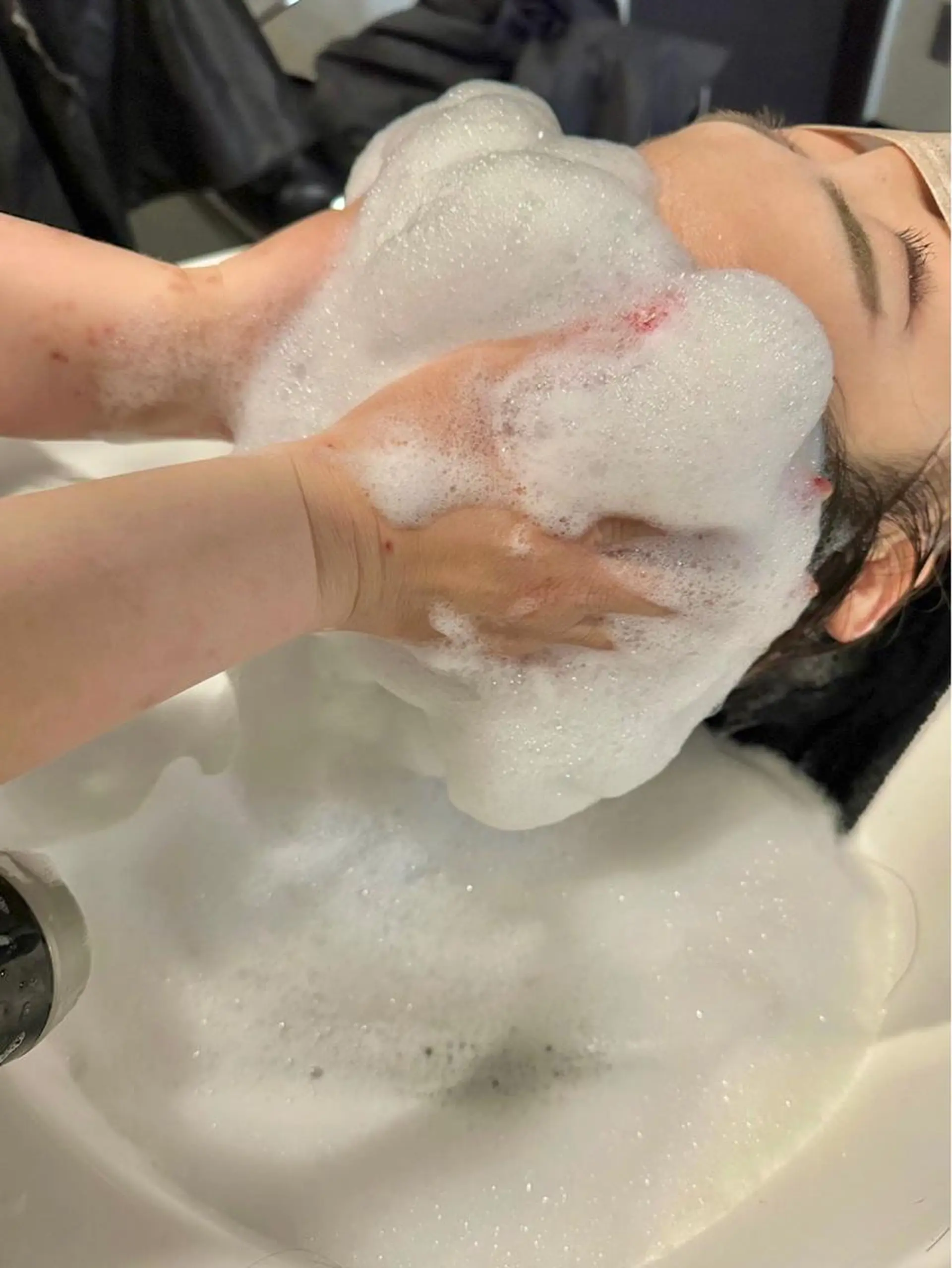 こばやし かざねの眉毛・アイブロウイメージ