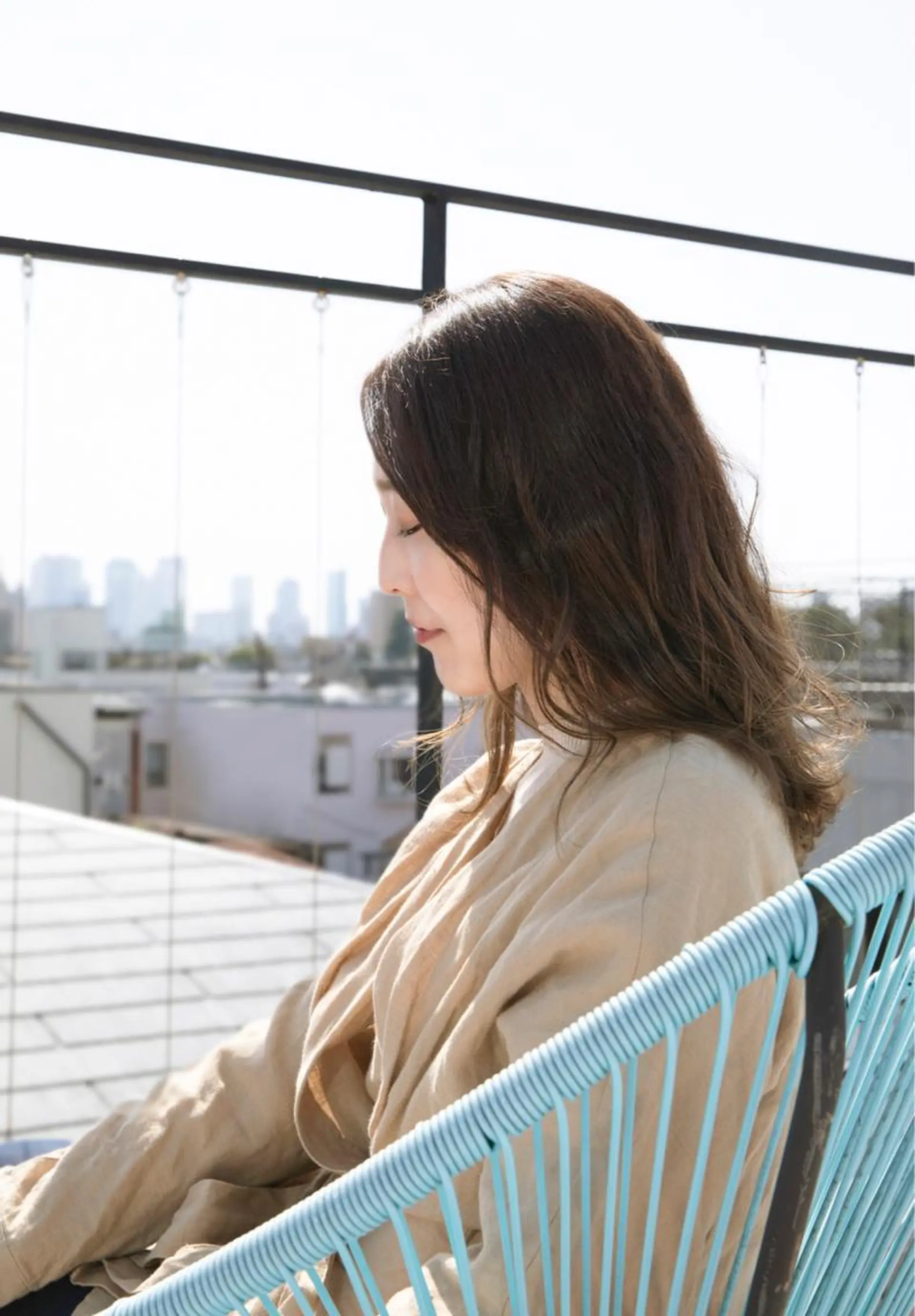 ミディアム カラー ✨菅近 湧太✨のヘアスタイル