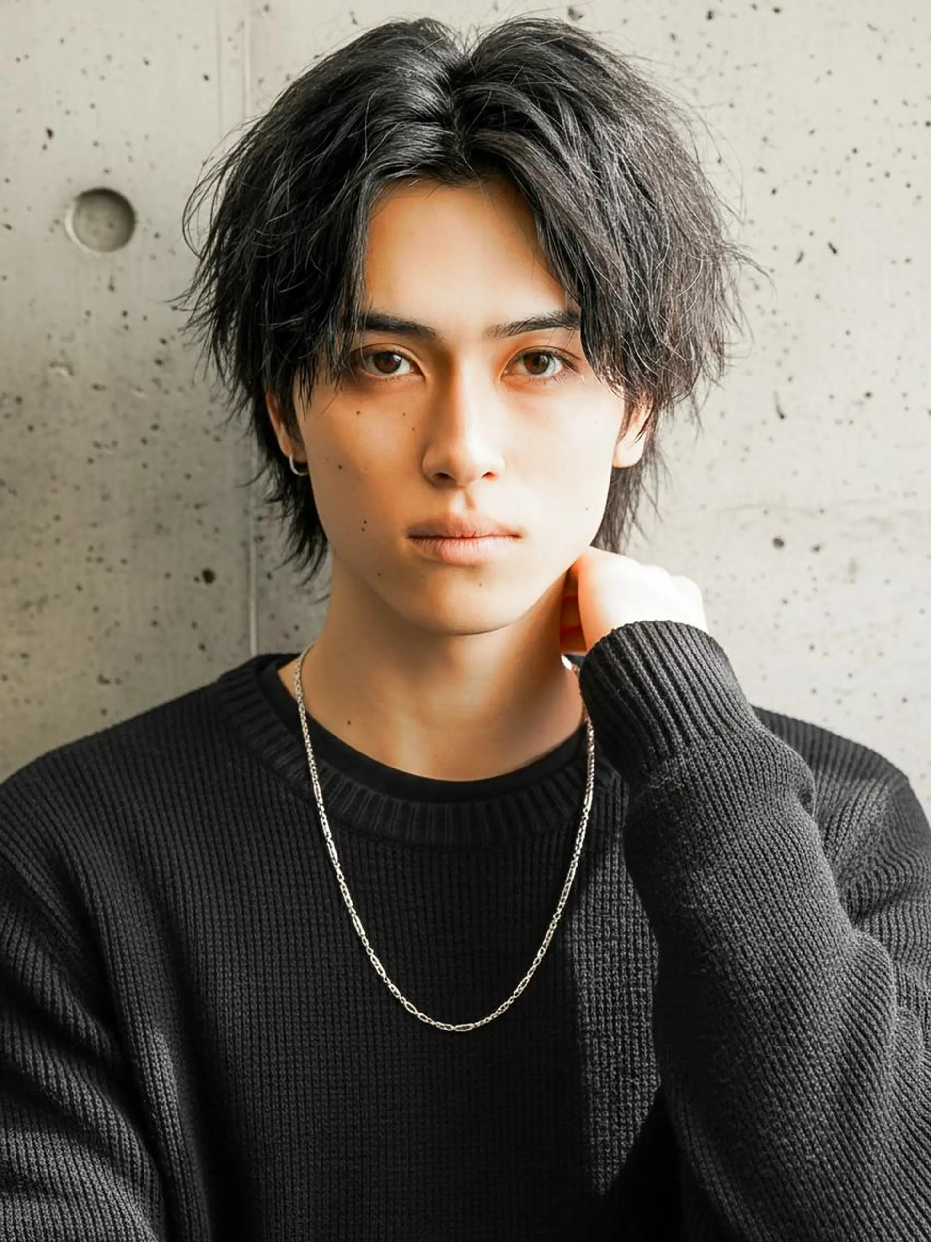 ショート カット NAO ナオのヘアスタイル