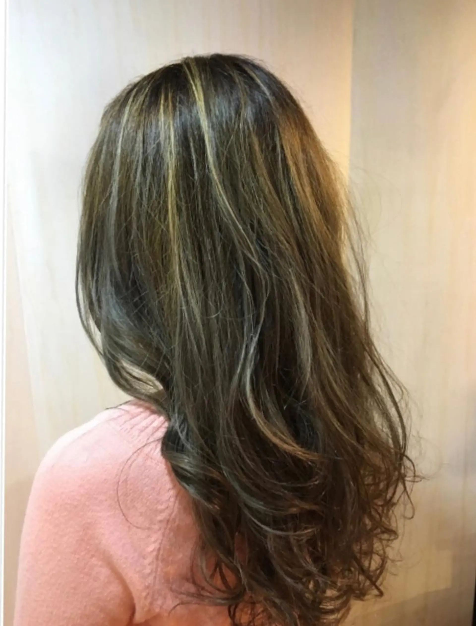 ロング カラー ✨韓国風ヘア/艶髪 カラー✨yumeのヘアスタイル