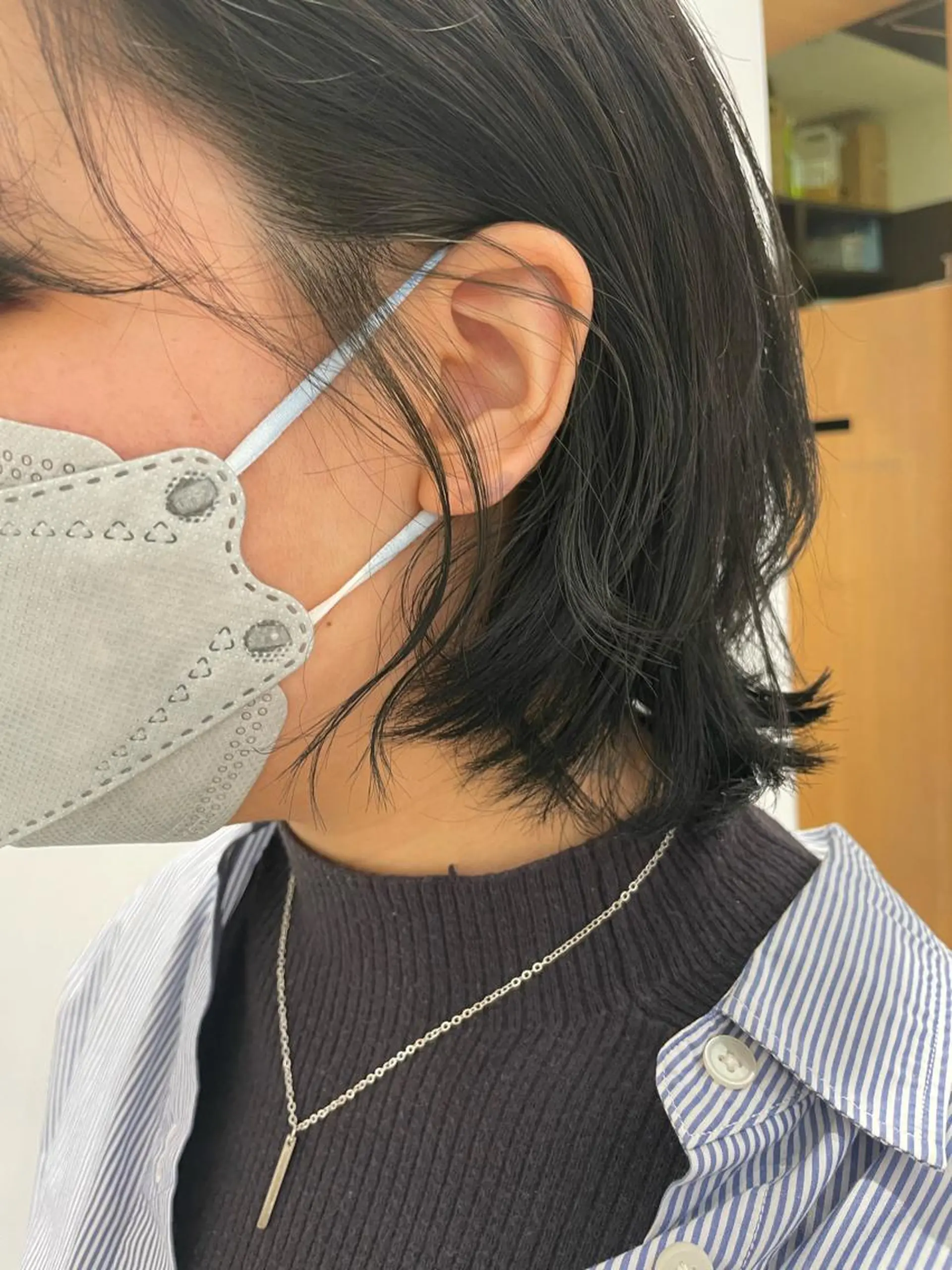 ショート 🪴酒井 可南子🪴のヘアスタイル