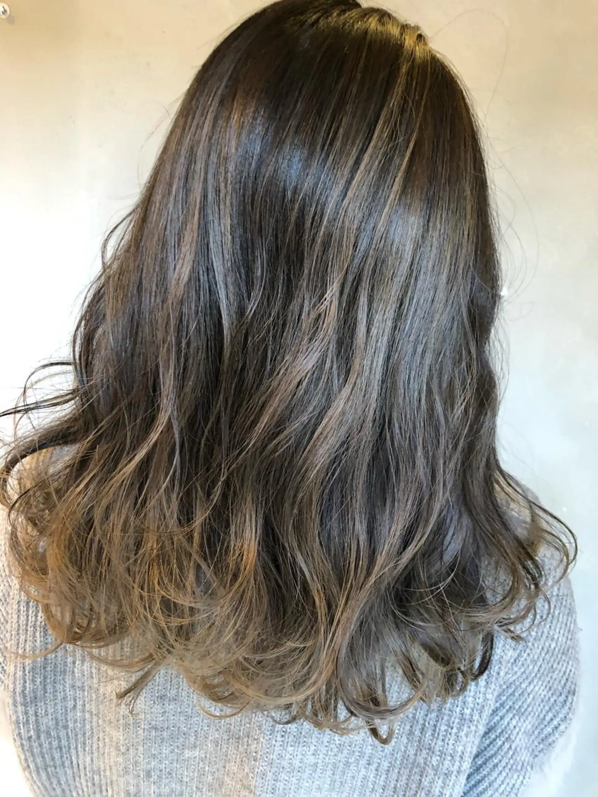 ミディアム カラー ヘアカラー 🧡ショートの達人 🧡SHOのヘアスタイル