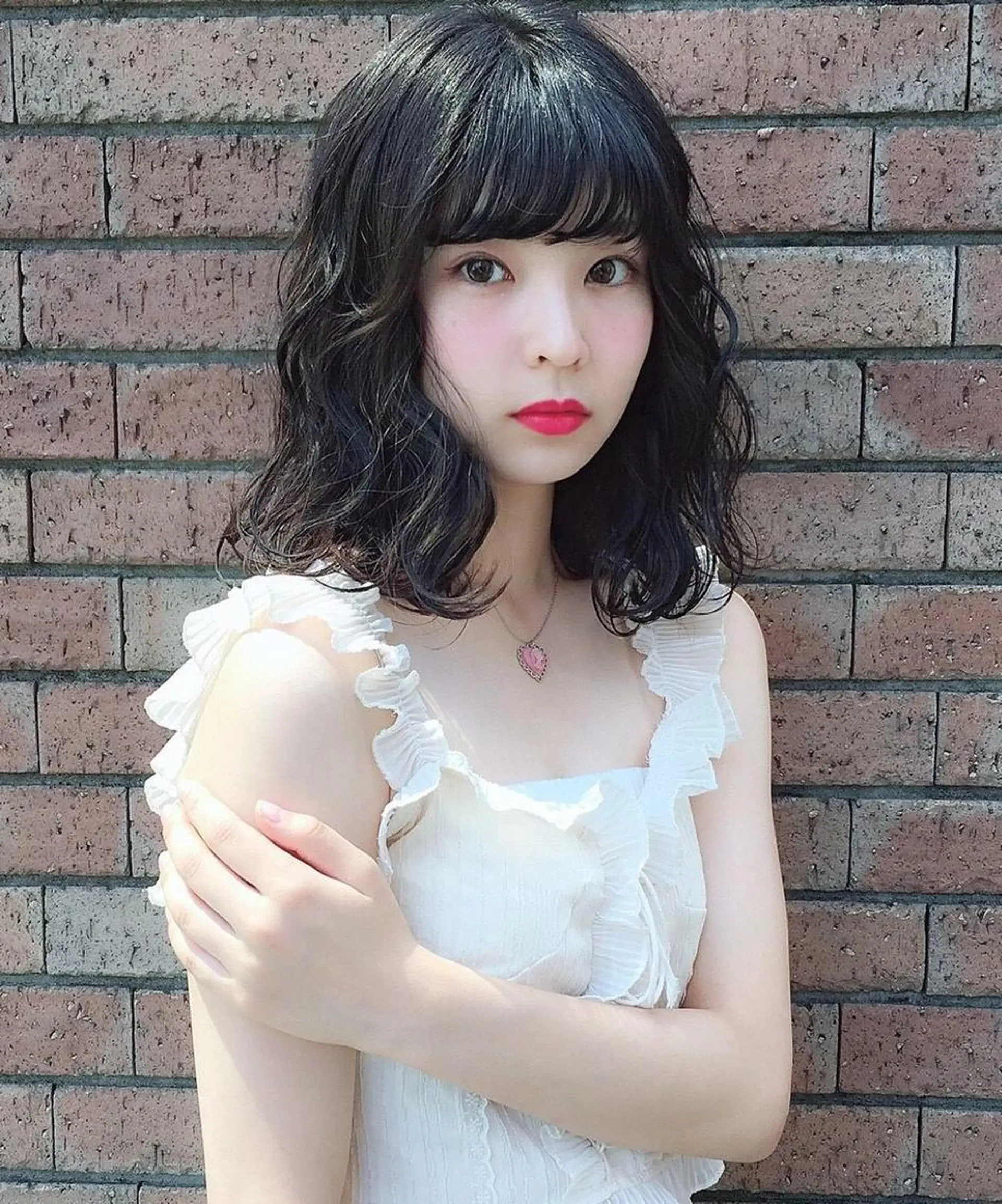 ミディアム ヘアアレンジ 🕊miki モテ髪🫧のヘアスタイル