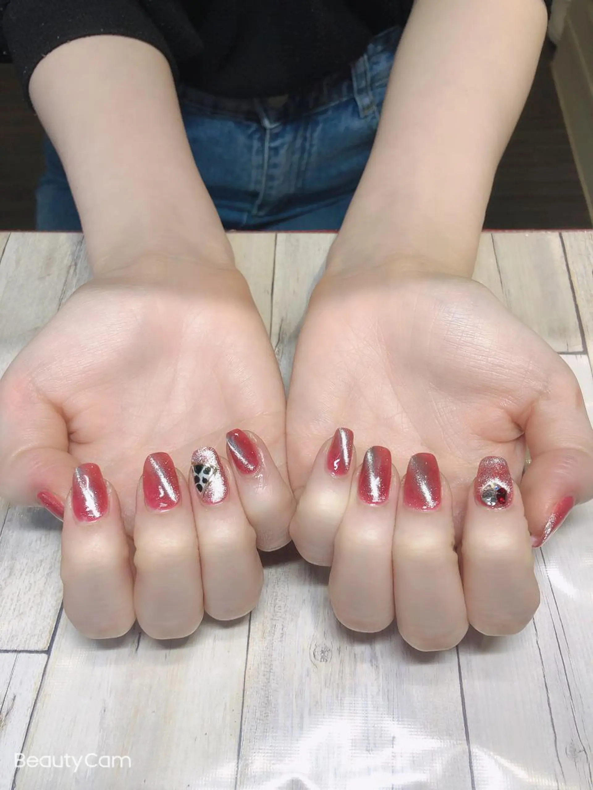 ネイル ✨アン ミユ✨のネイルデザイン