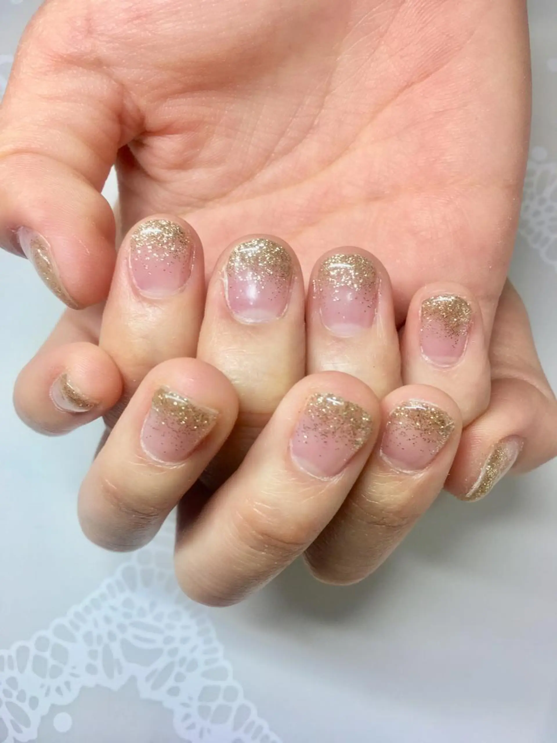 ネイル 新宿ネイルサロン ジェミディローサのネイルデザイン