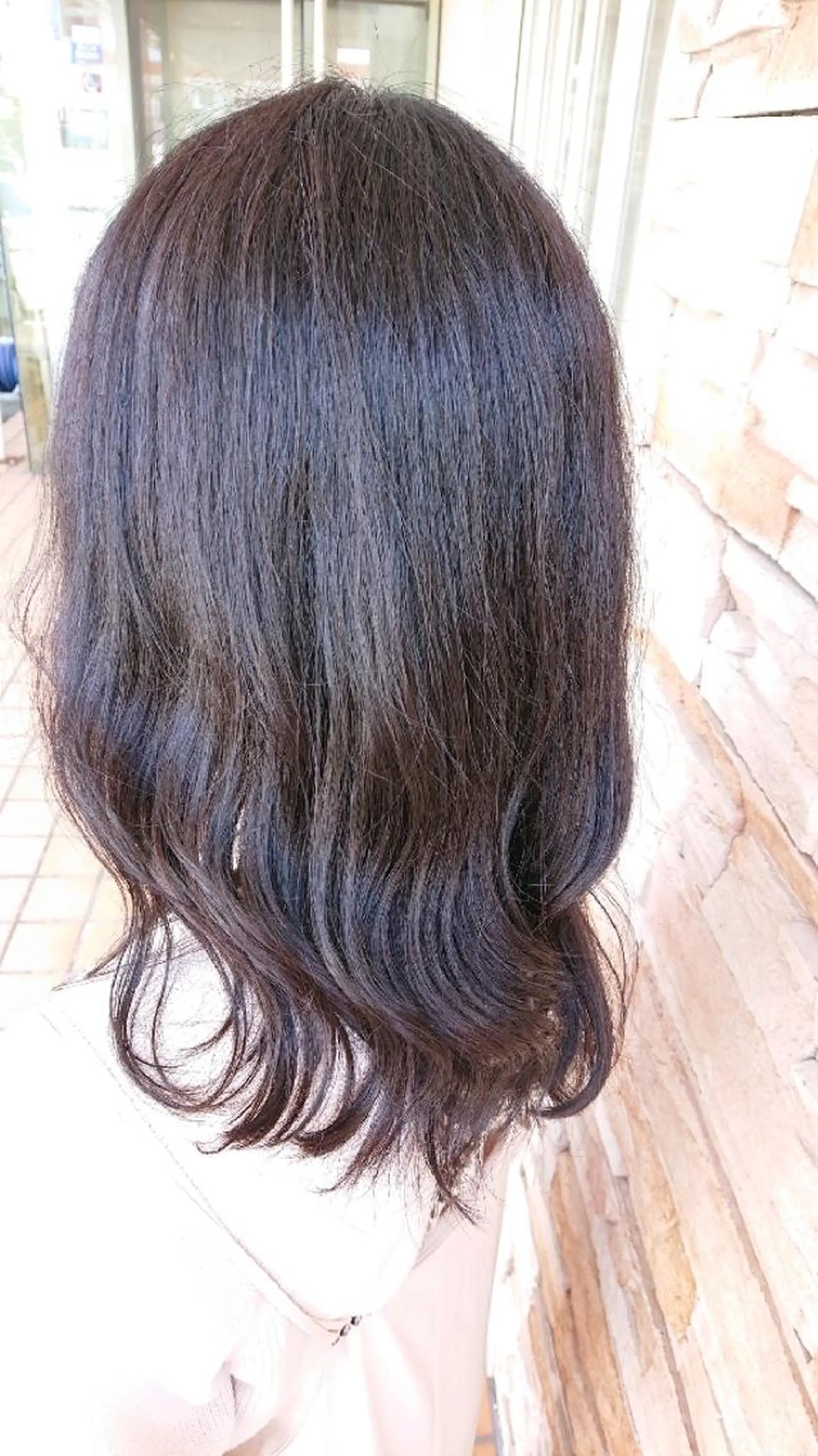 ロング カラー 林慶吾/ショート /ダメージレスカラーのヘアスタイル