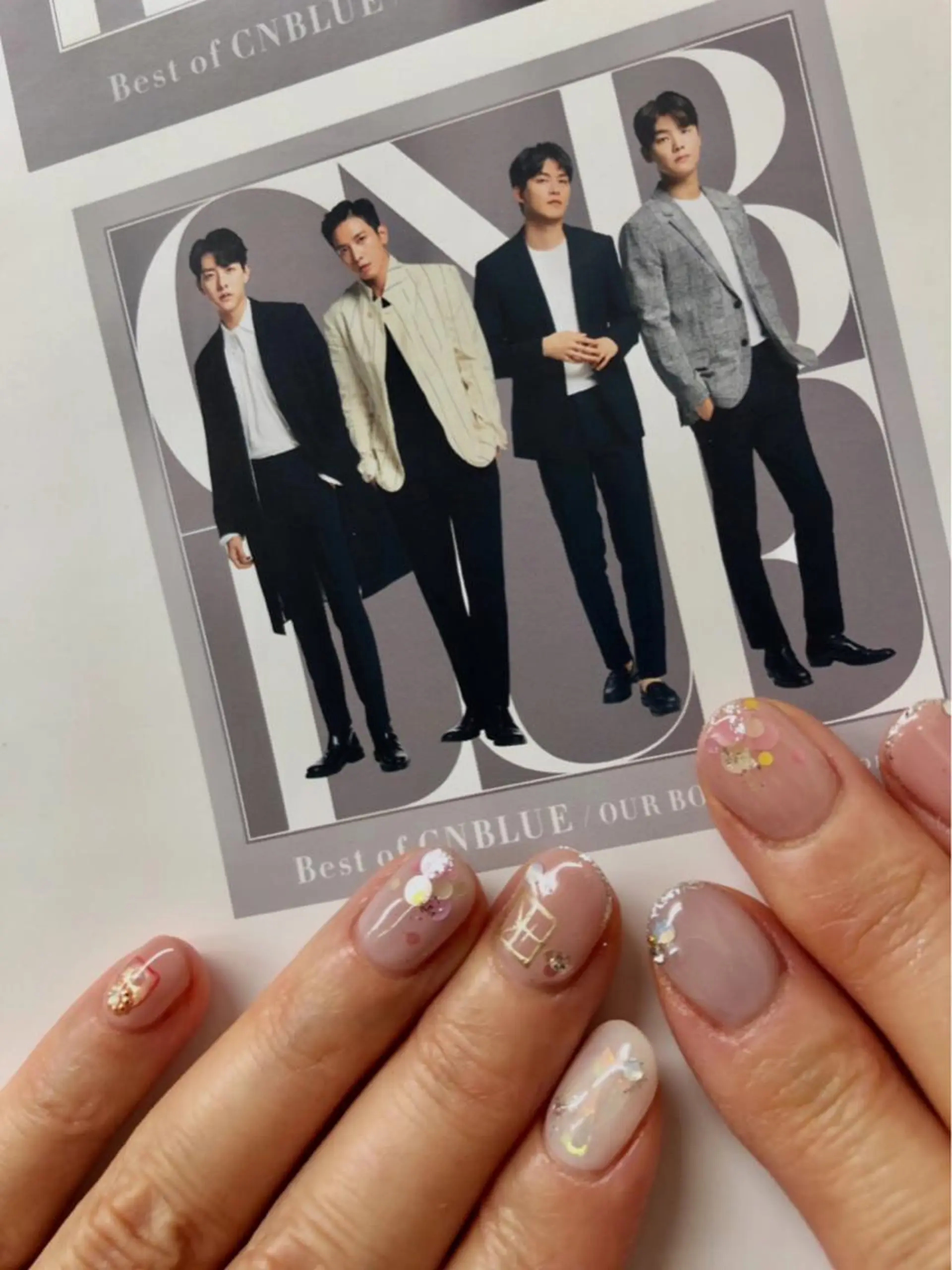 ネイル ハンドネイル Nail salon Museのネイルデザイン
