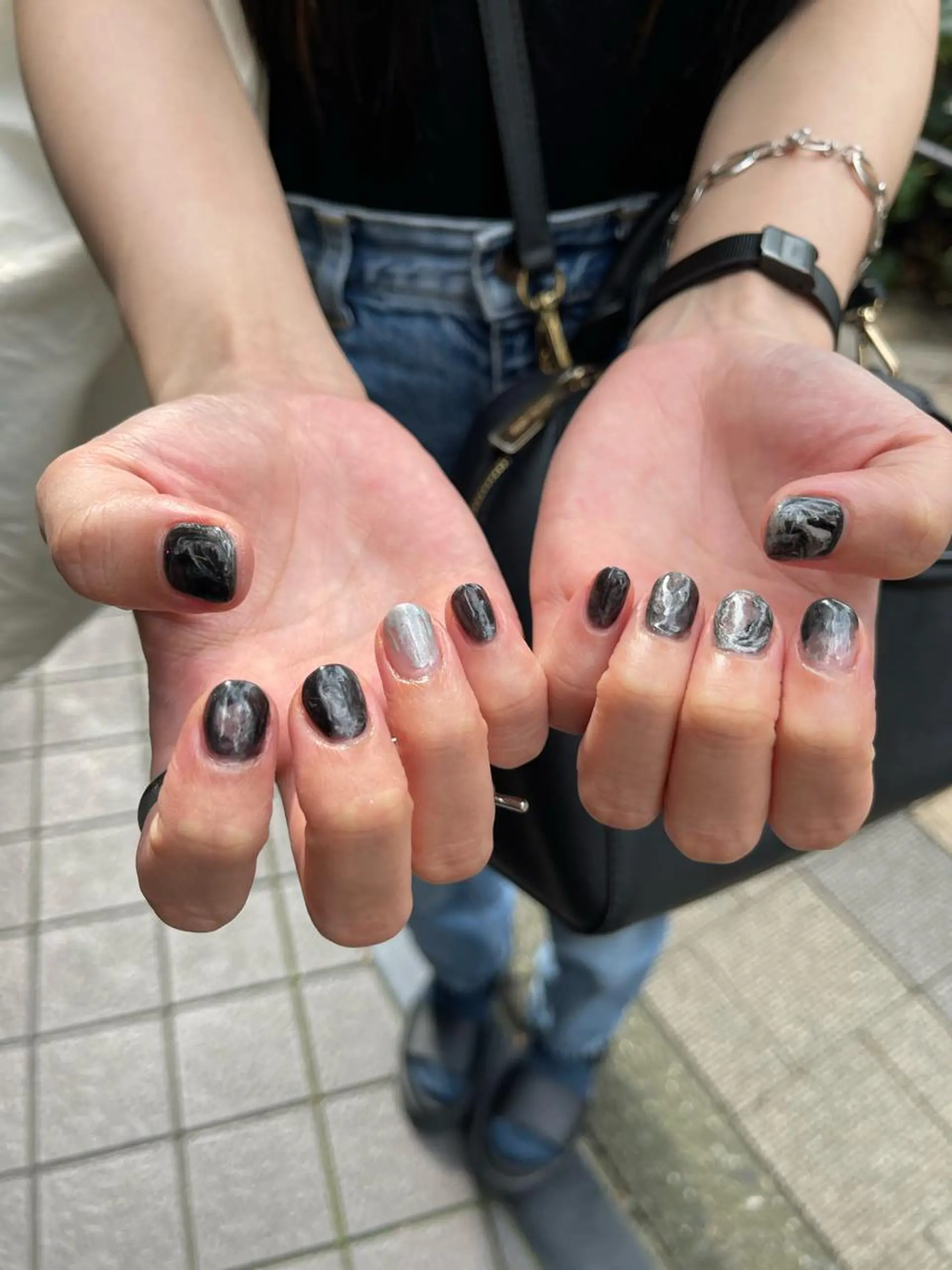 ネイル ano ♡のヘアスタイル