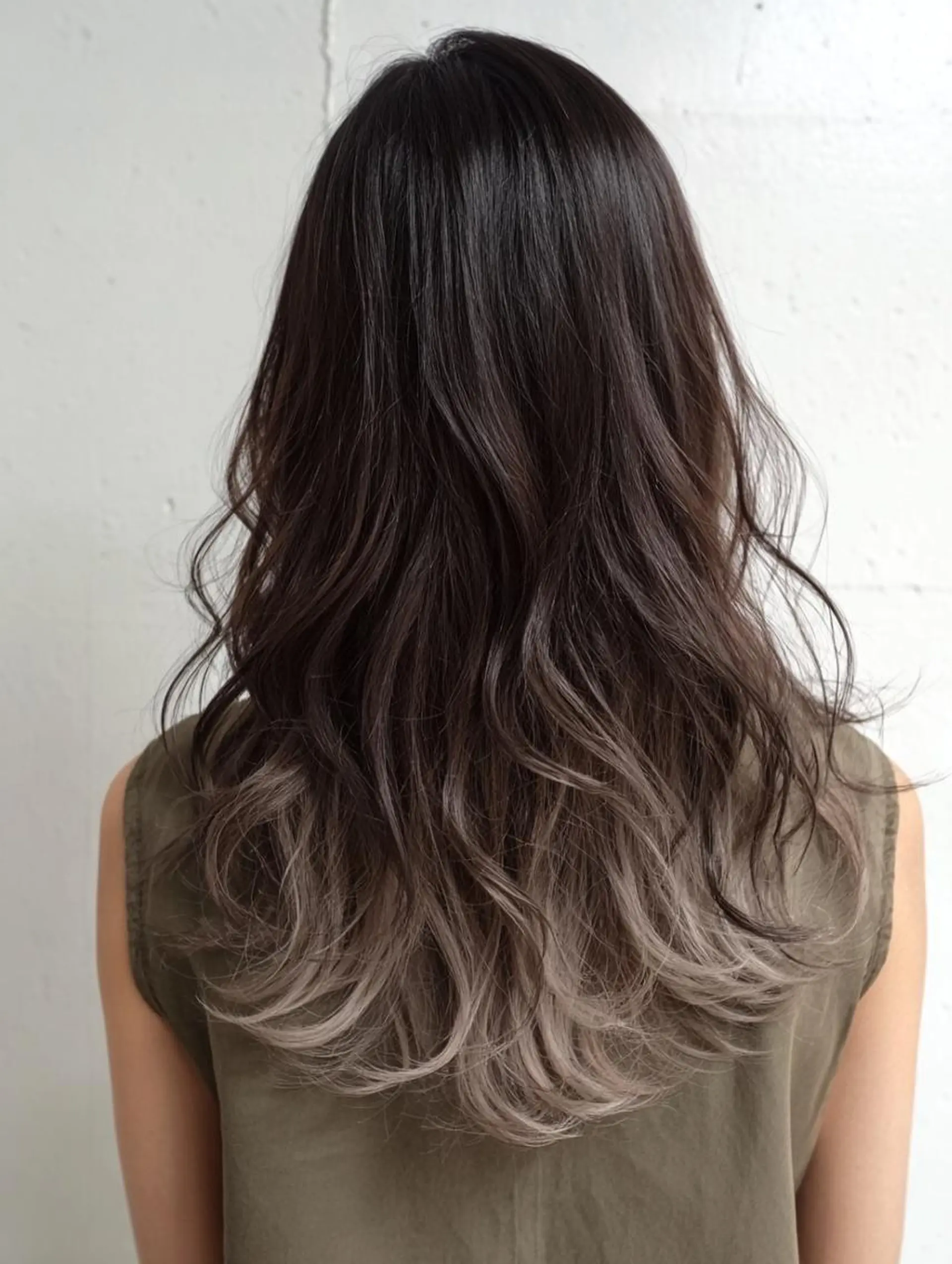 セミロング TELAHAIR 船橋のヘアスタイル