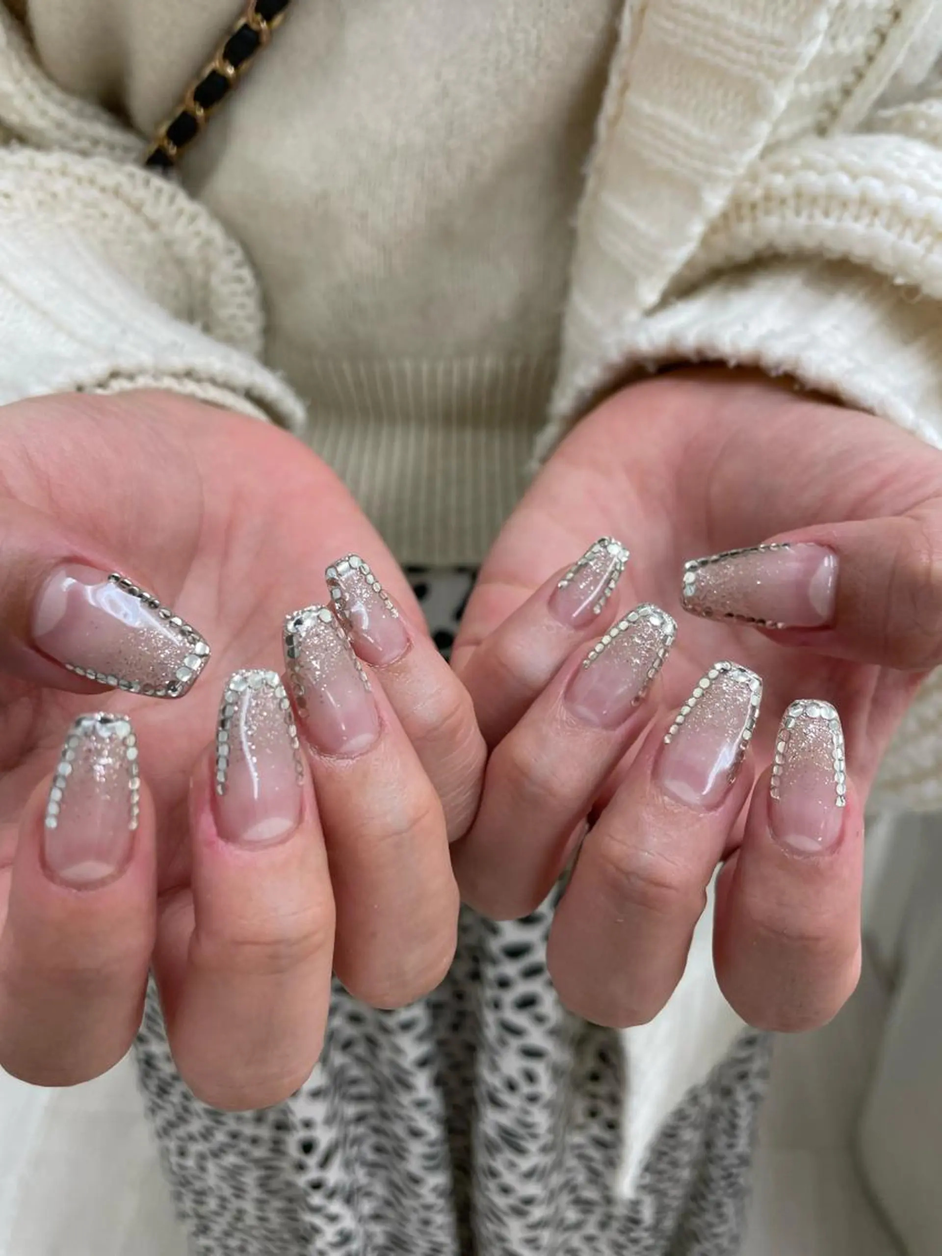 ネイル ハンドネイル Hisaka Mikiのネイルデザイン